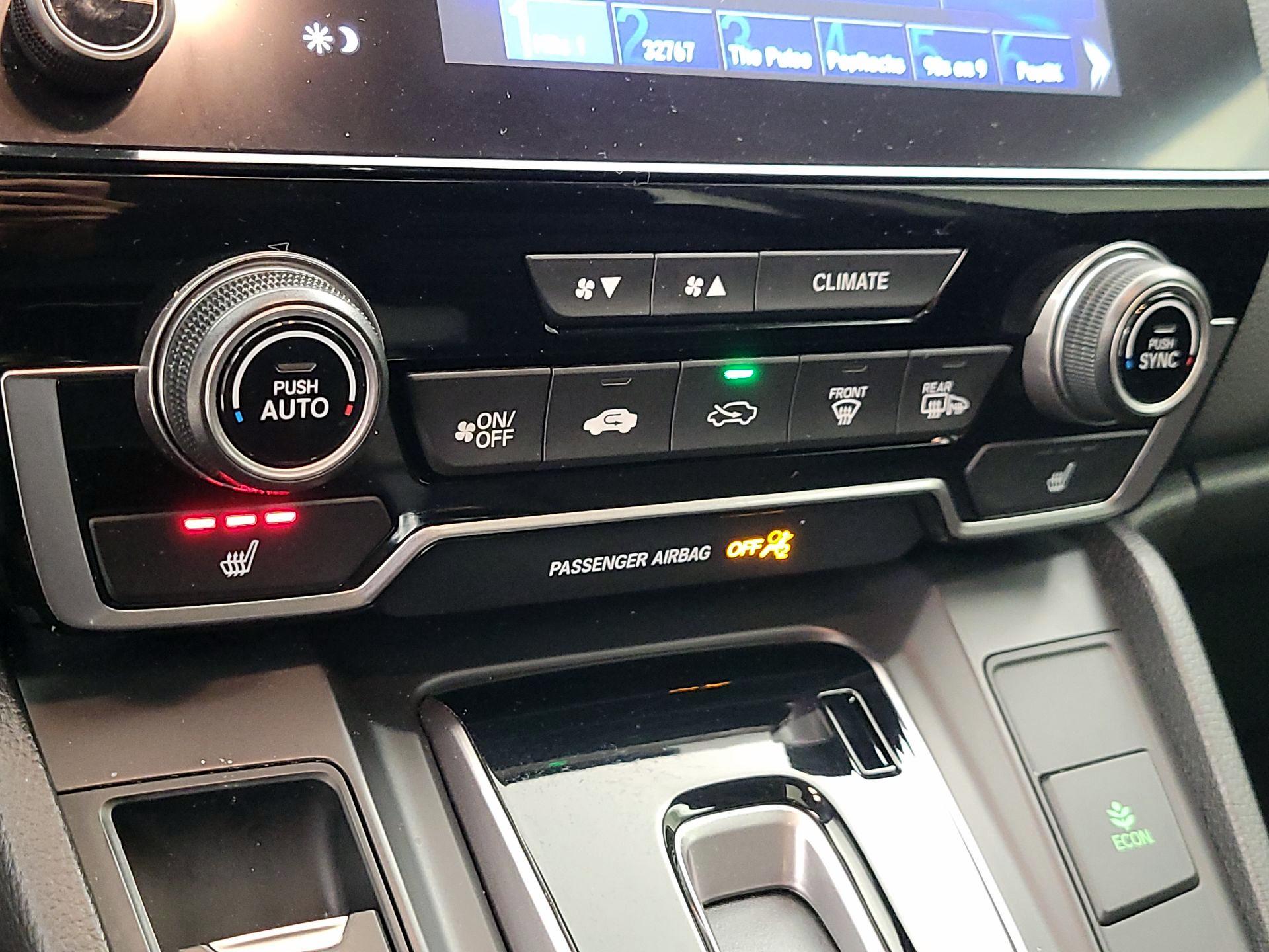 Thumbnail: 2018 Honda CR-V - 16