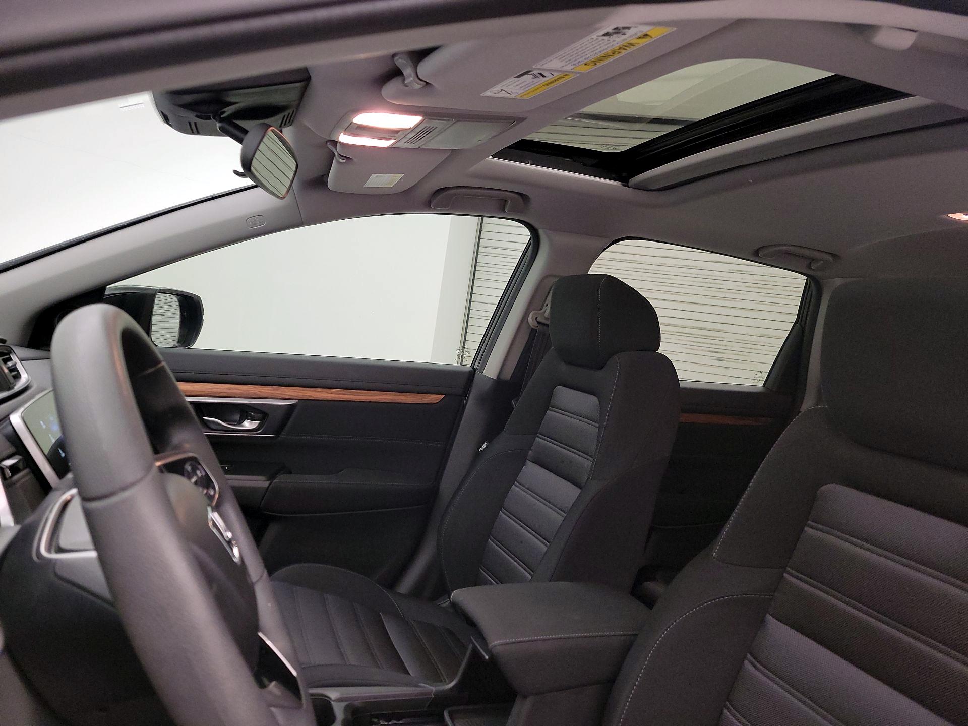 Thumbnail: 2018 Honda CR-V - 19