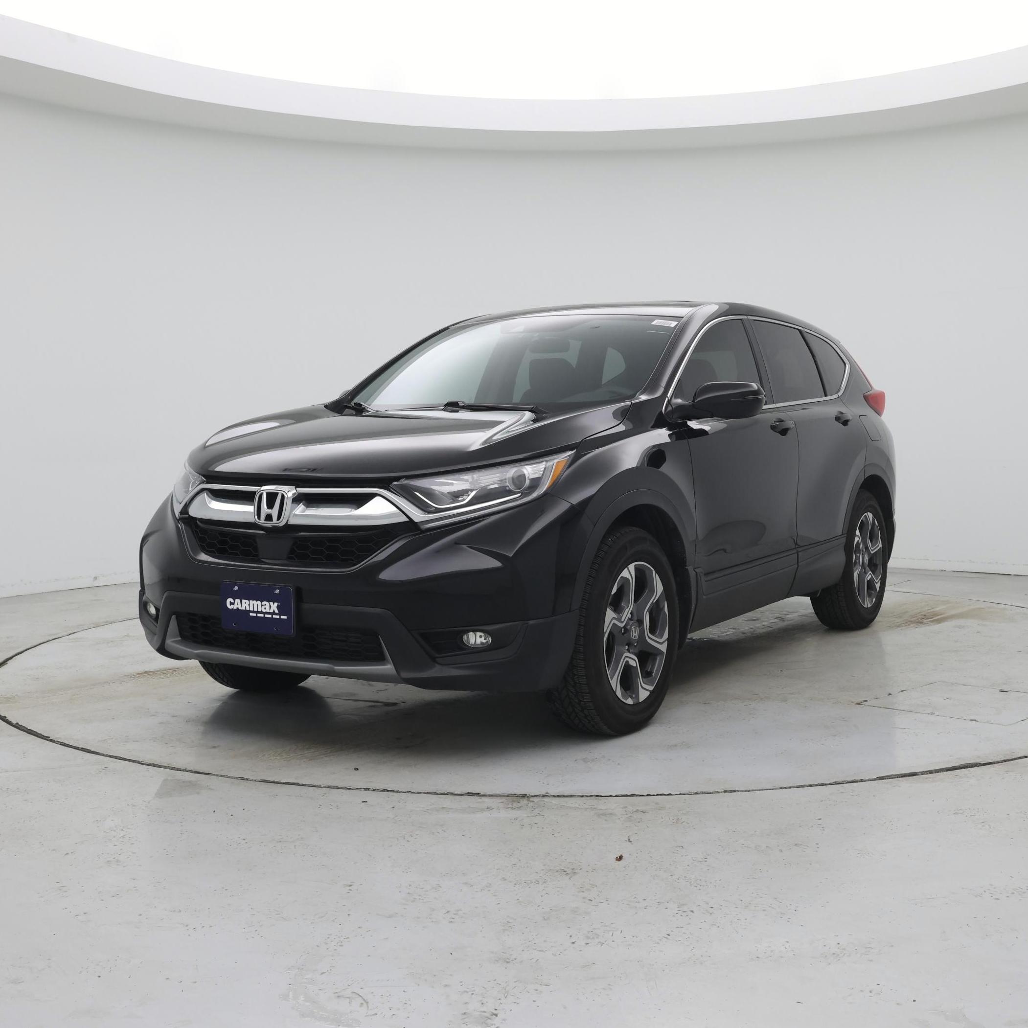 Thumbnail: 2018 Honda CR-V - 4