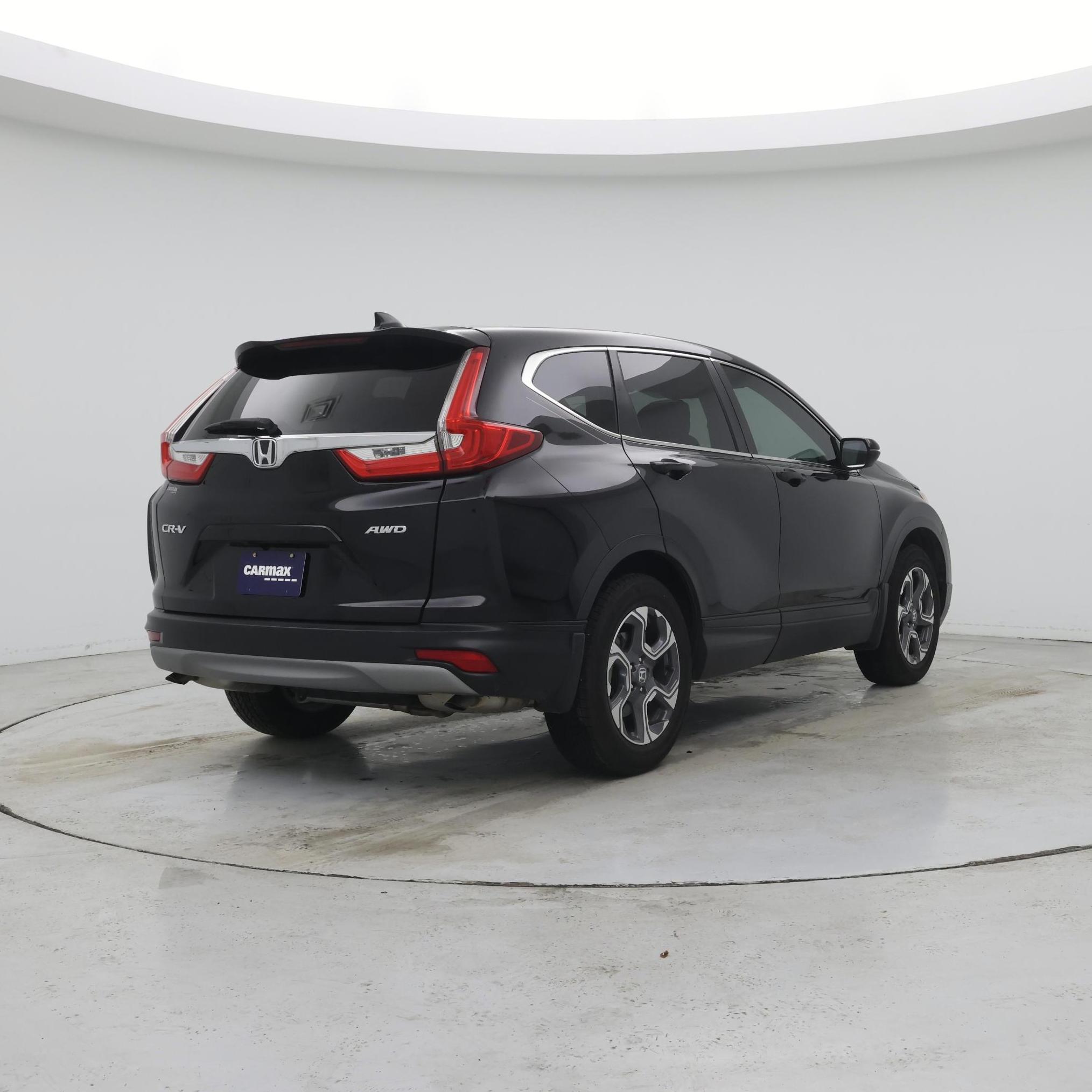 Thumbnail: 2018 Honda CR-V - 8
