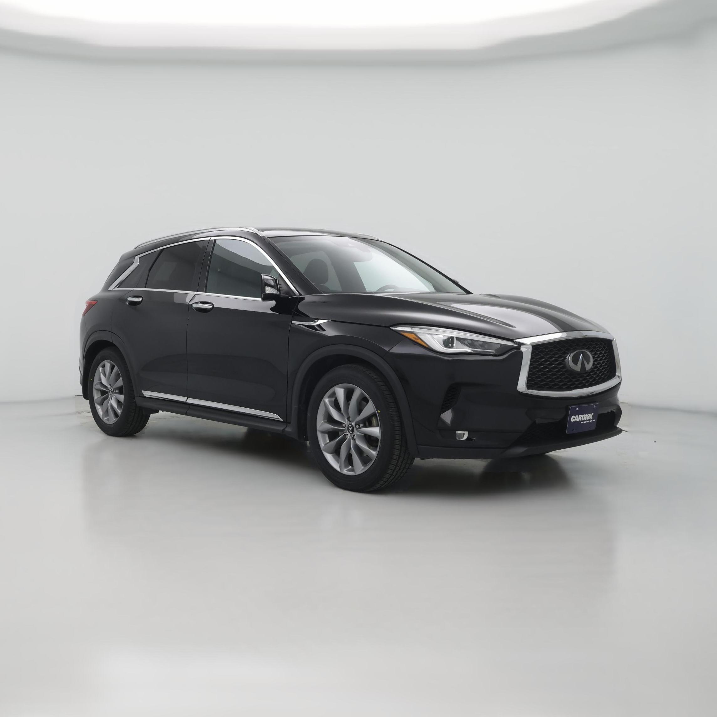Thumbnail: 2019 INFINITI QX50 - 1