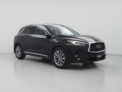 2019 Infiniti QX50 Luxe