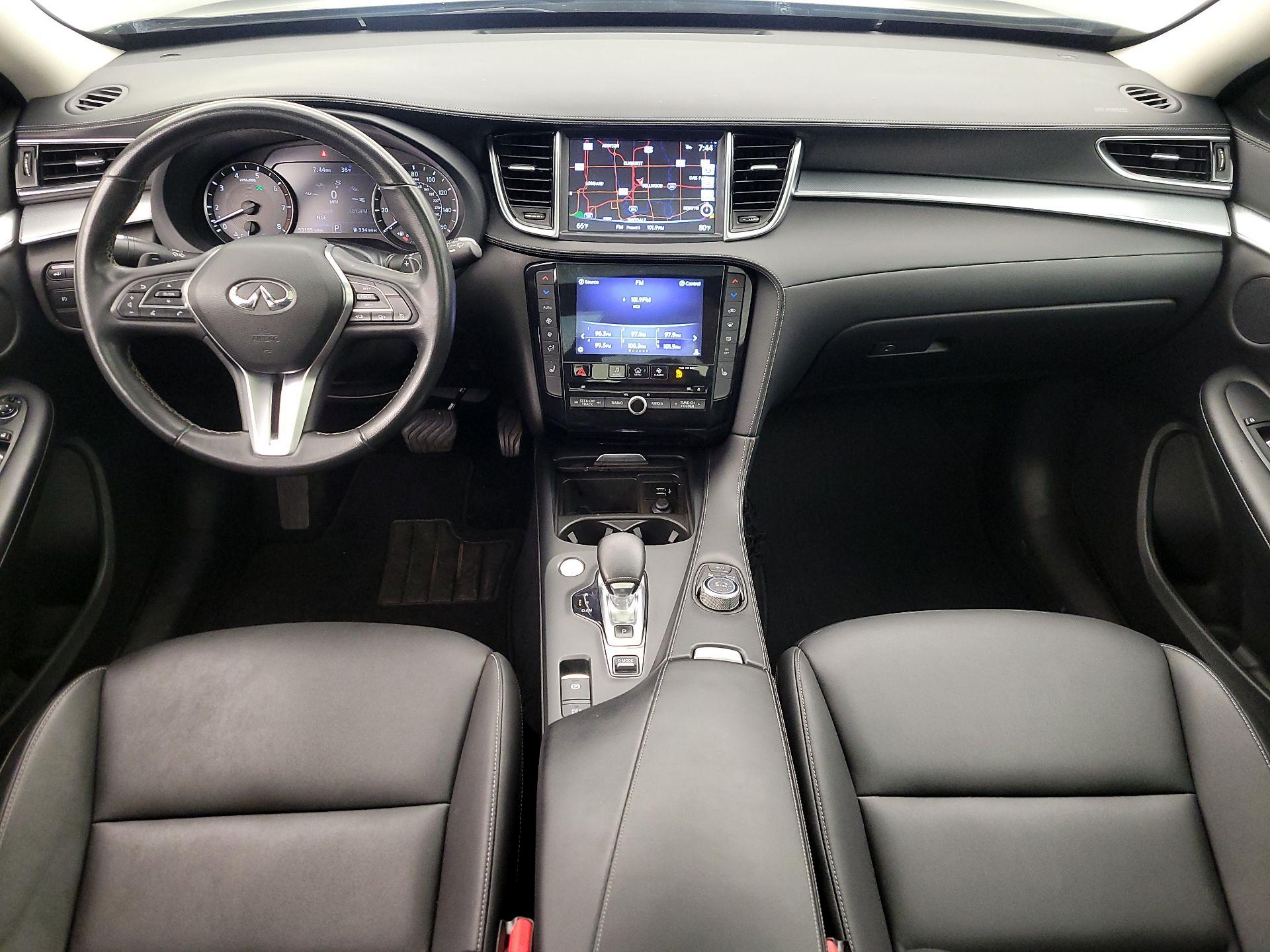 Thumbnail: 2019 INFINITI QX50 - 9