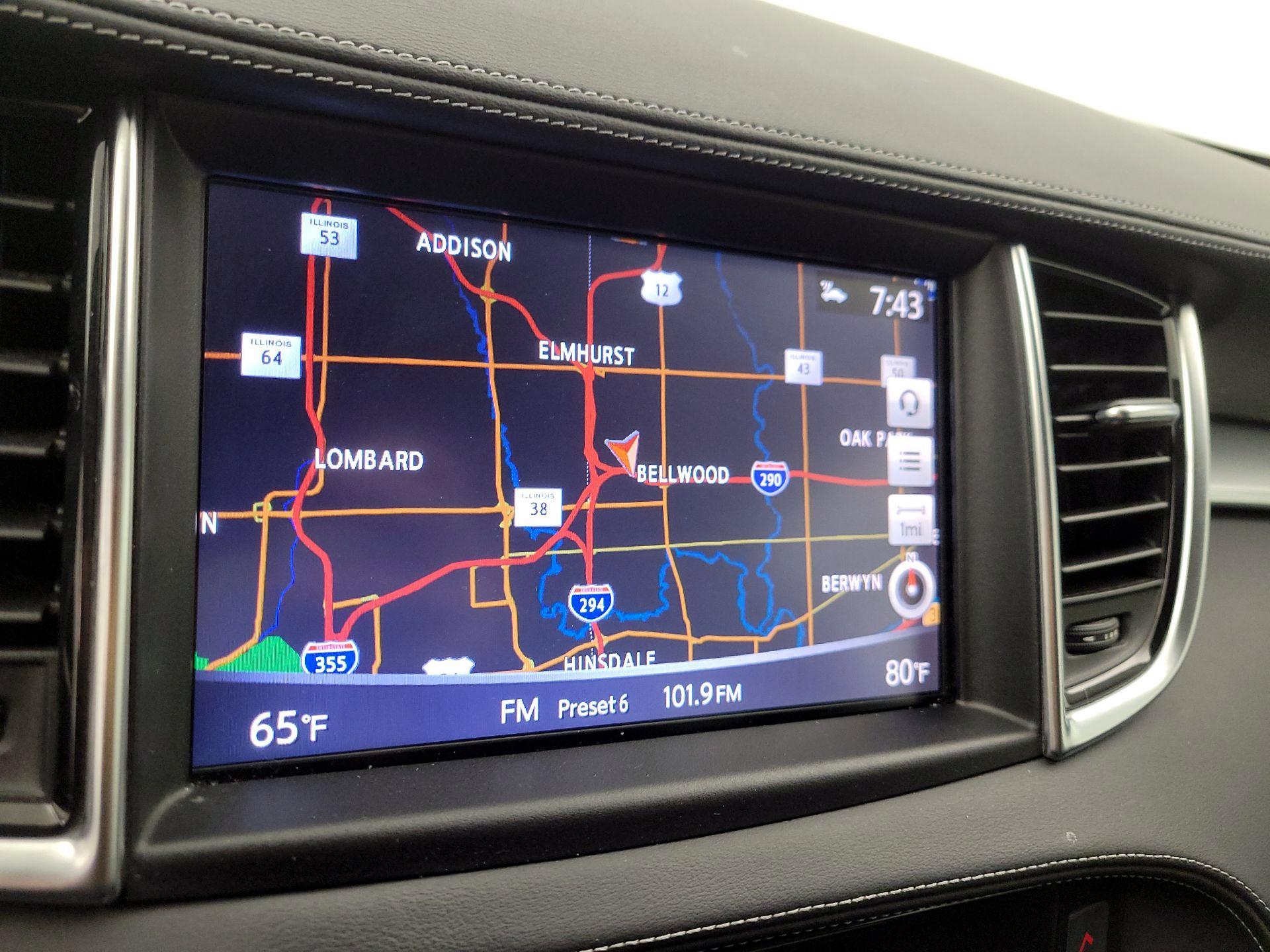 Thumbnail: 2019 INFINITI QX50 - 14