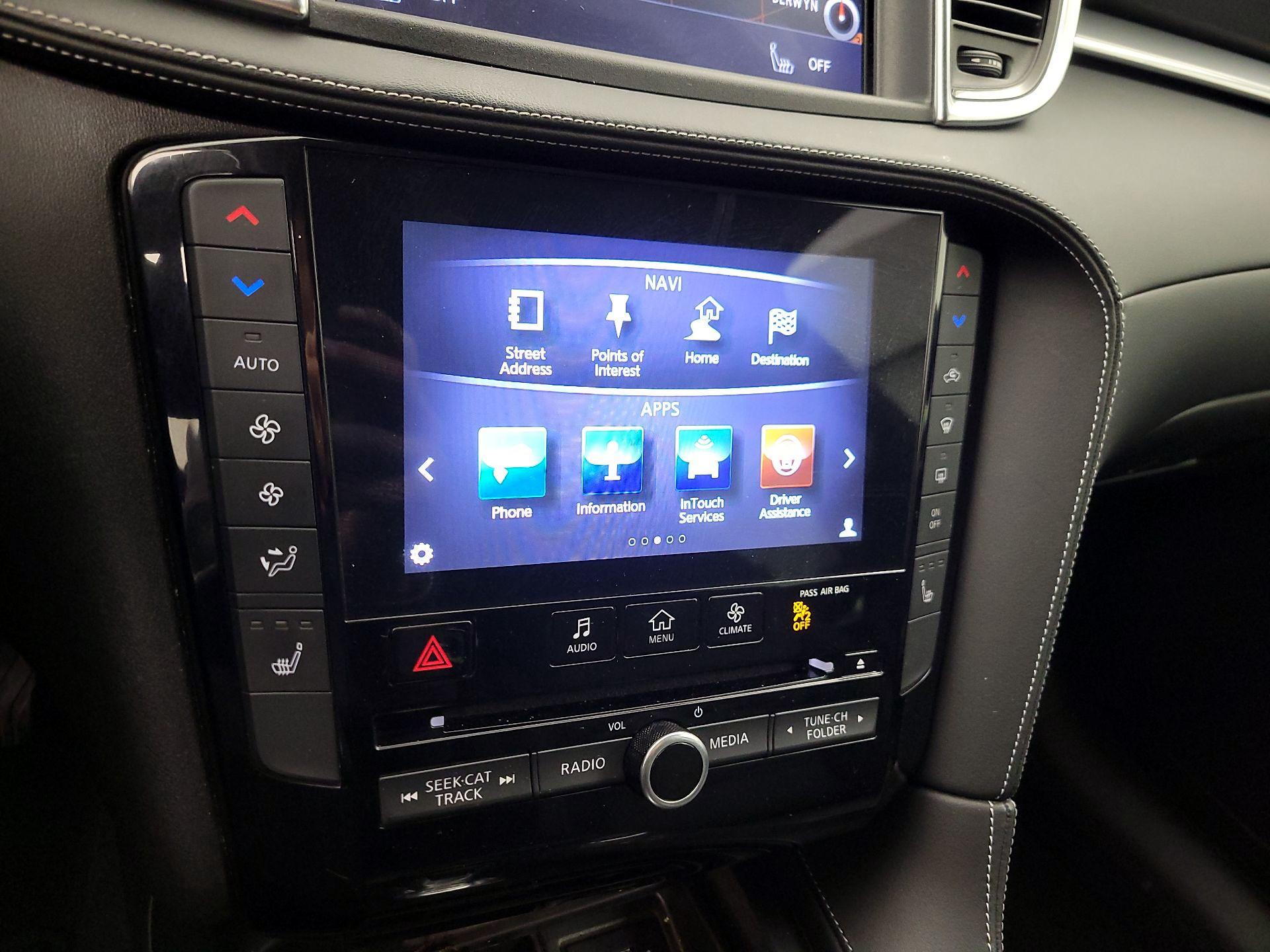 Thumbnail: 2019 INFINITI QX50 - 17