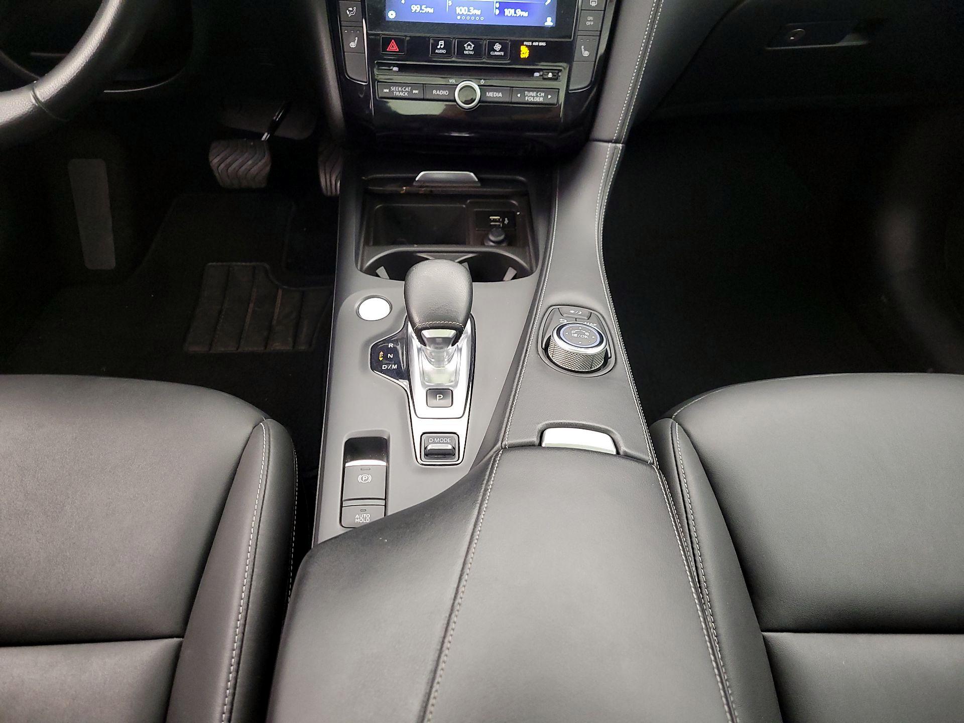 Thumbnail: 2019 INFINITI QX50 - 18