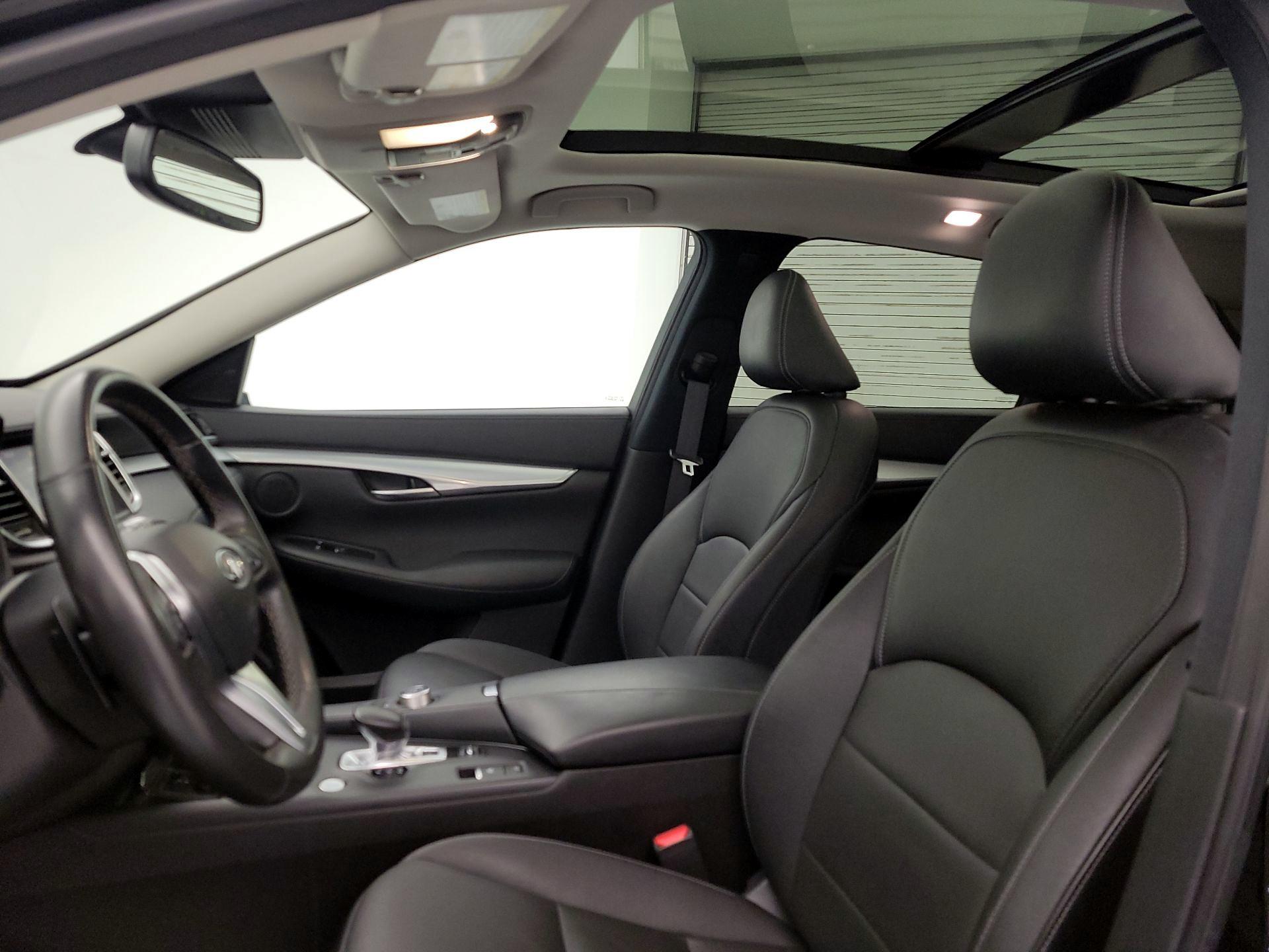 Thumbnail: 2019 INFINITI QX50 - 20