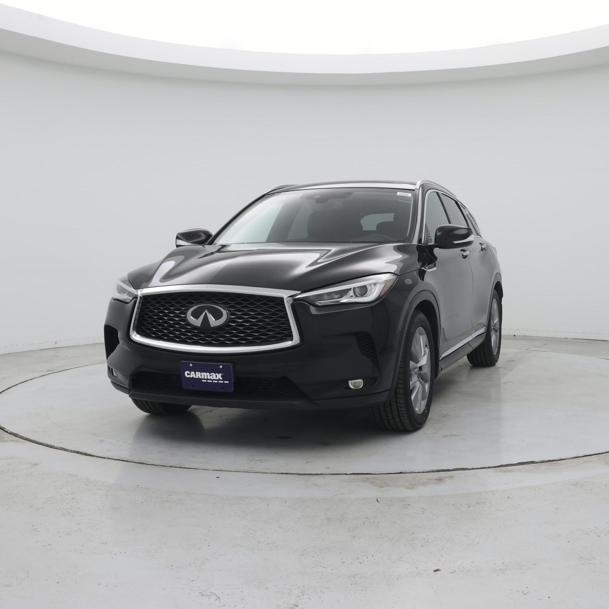 Thumbnail: 2019 INFINITI QX50 - 4