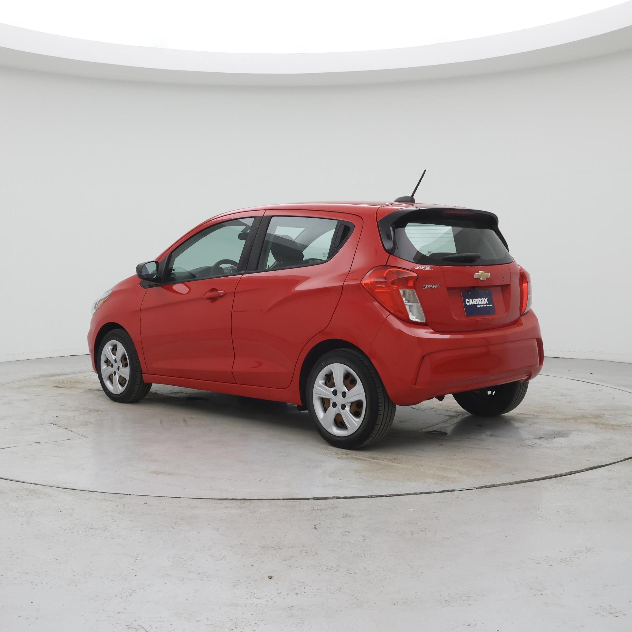 Thumbnail: 2019 Chevrolet Spark - 2