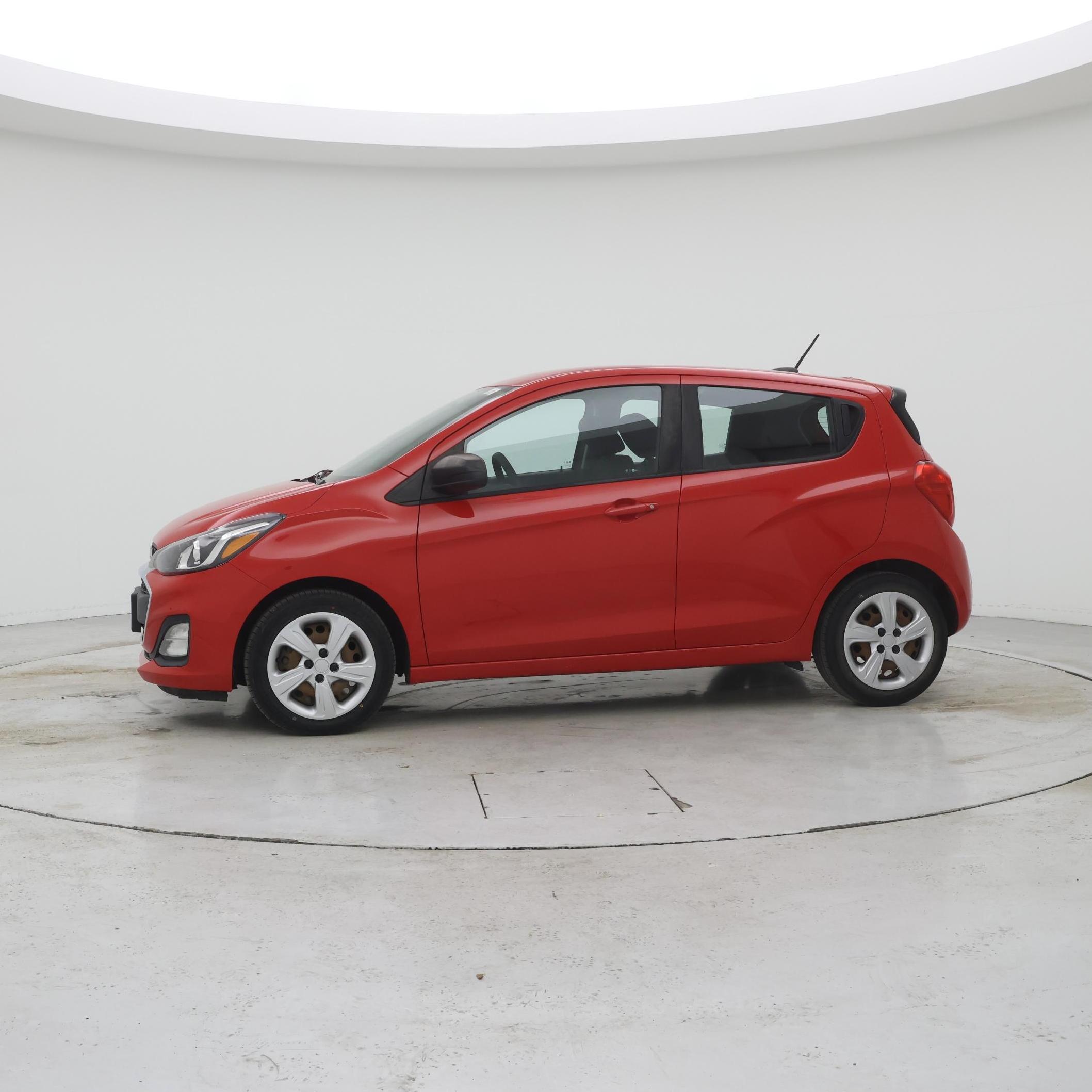 Thumbnail: 2019 Chevrolet Spark - 3
