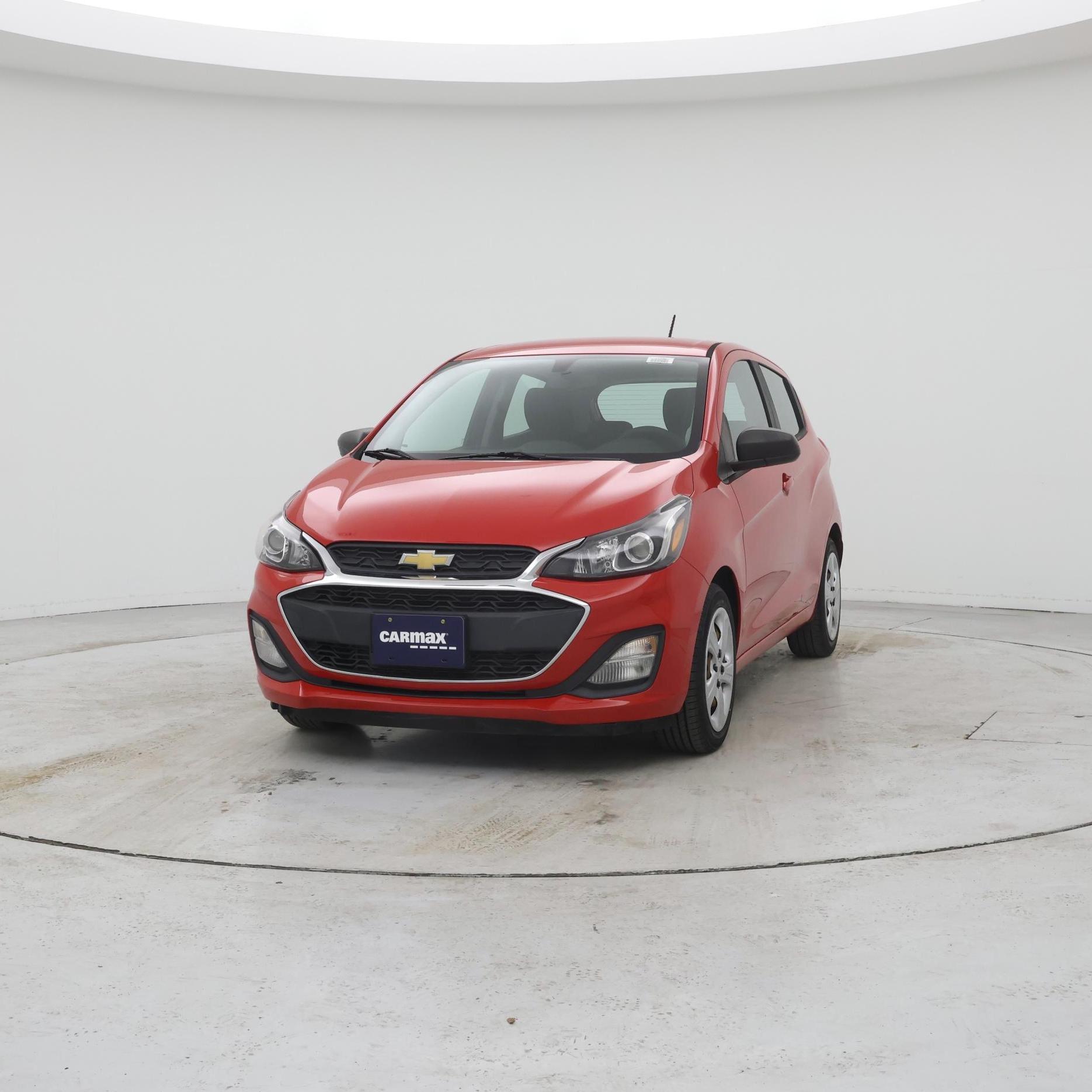 Thumbnail: 2019 Chevrolet Spark - 4