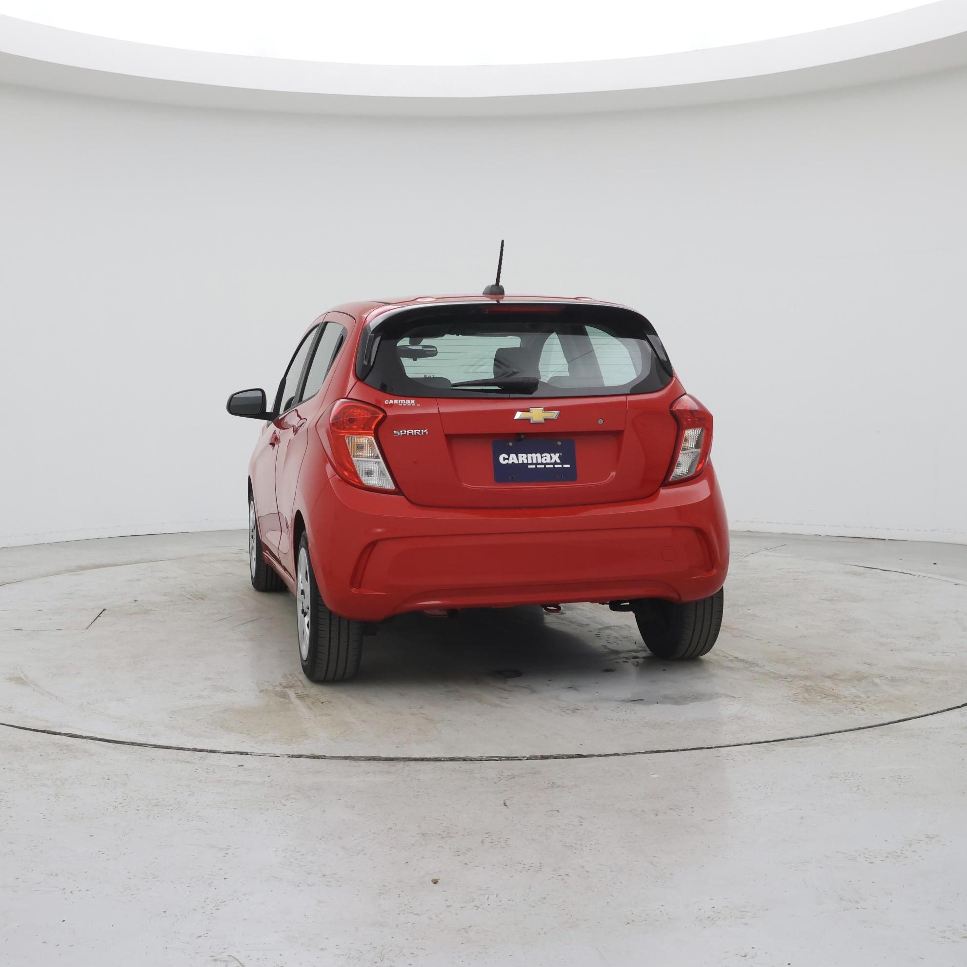 Thumbnail: 2019 Chevrolet Spark - 6