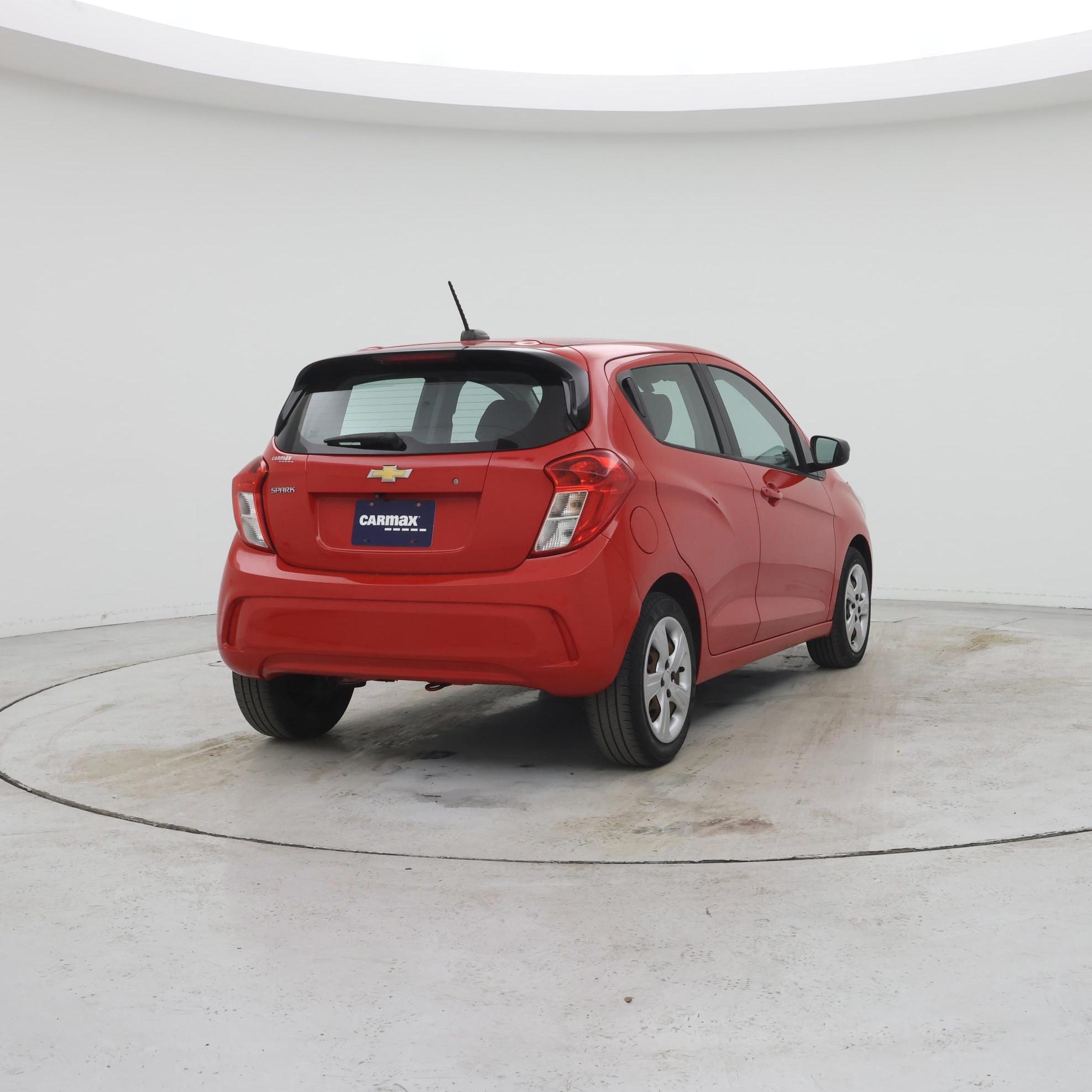 Thumbnail: 2019 Chevrolet Spark - 8