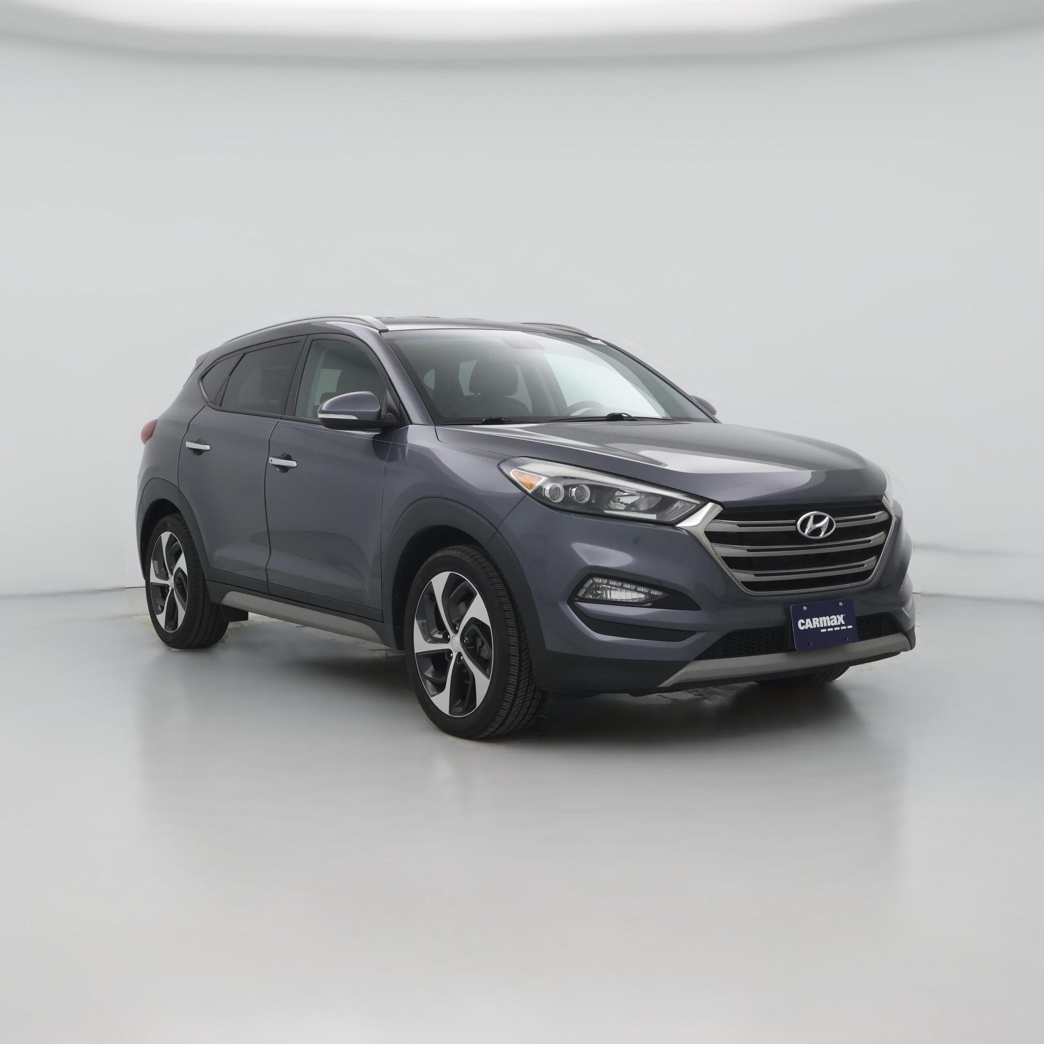 Thumbnail: 2017 Hyundai Tucson - 1