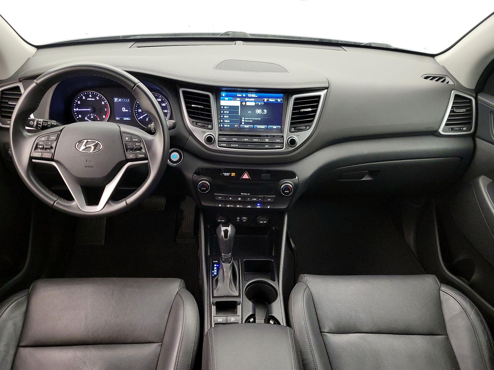 Thumbnail: 2017 Hyundai Tucson - 9