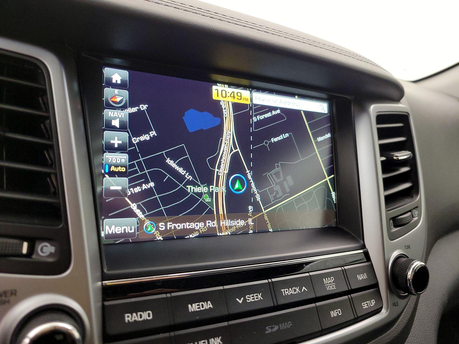 Thumbnail: 2017 Hyundai Tucson - 14