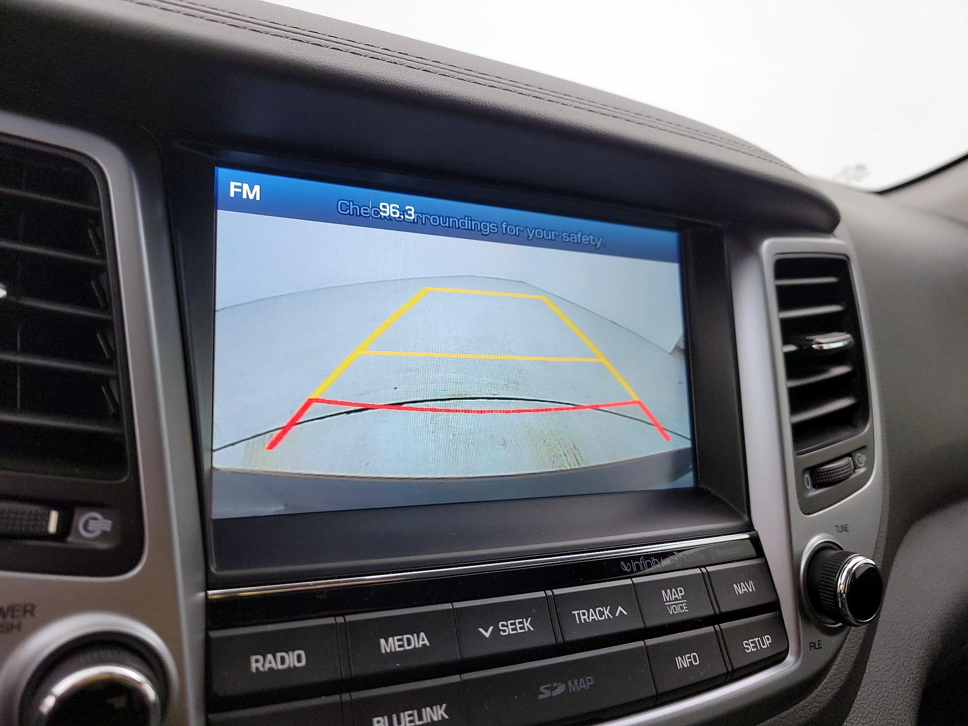 Thumbnail: 2017 Hyundai Tucson - 15