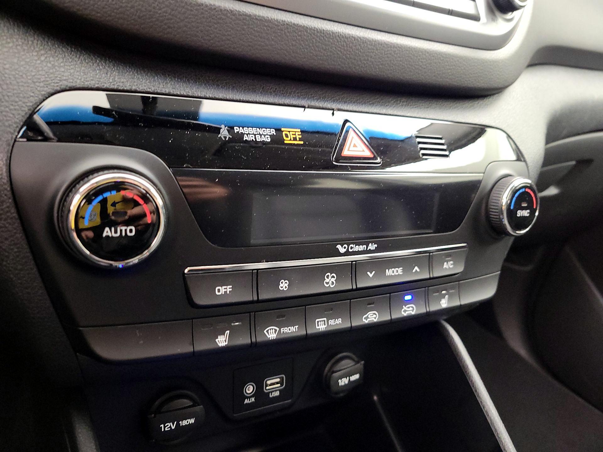 Thumbnail: 2017 Hyundai Tucson - 17