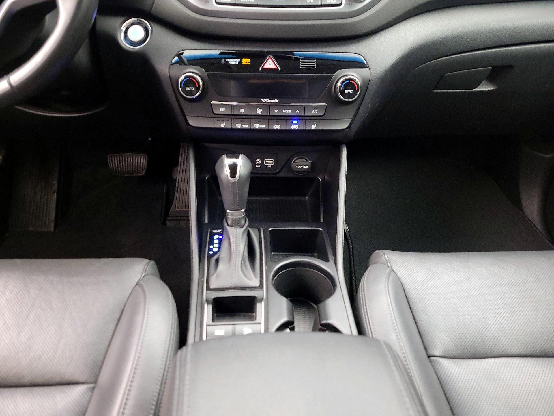 Thumbnail: 2017 Hyundai Tucson - 18