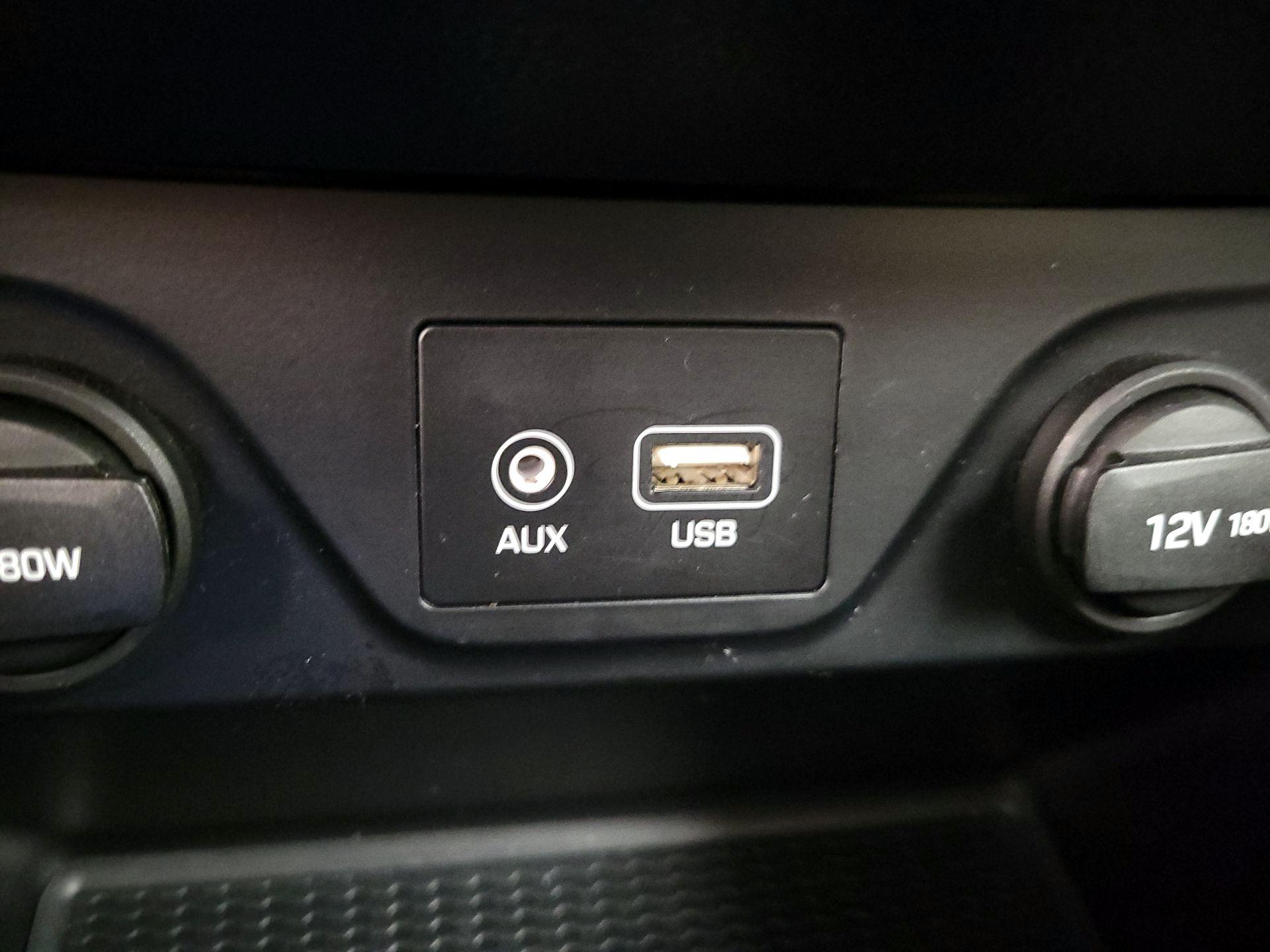 Thumbnail: 2017 Hyundai Tucson - 19