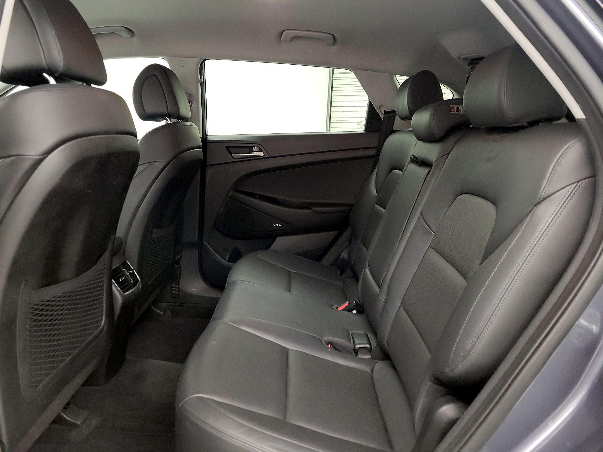 Thumbnail: 2017 Hyundai Tucson - 20