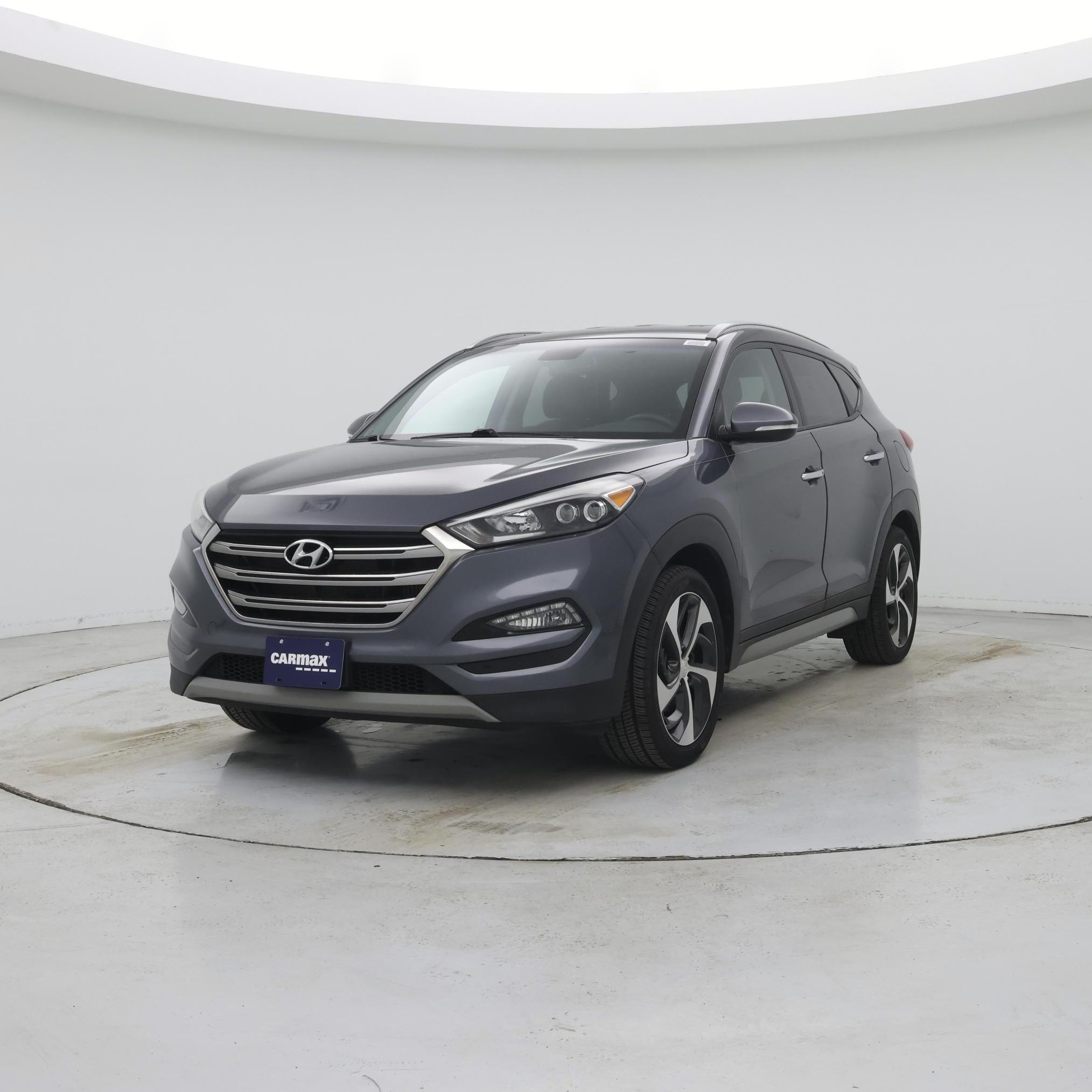 Thumbnail: 2017 Hyundai Tucson - 4