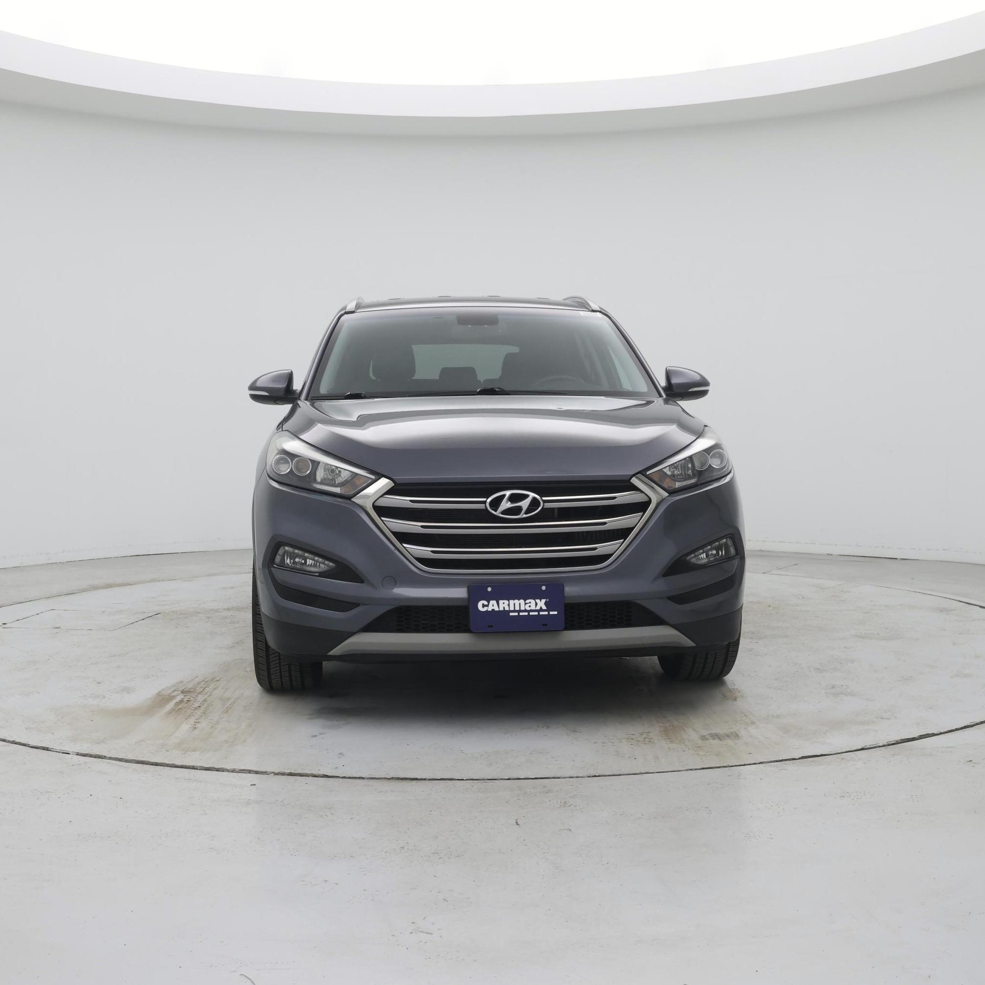 Thumbnail: 2017 Hyundai Tucson - 5