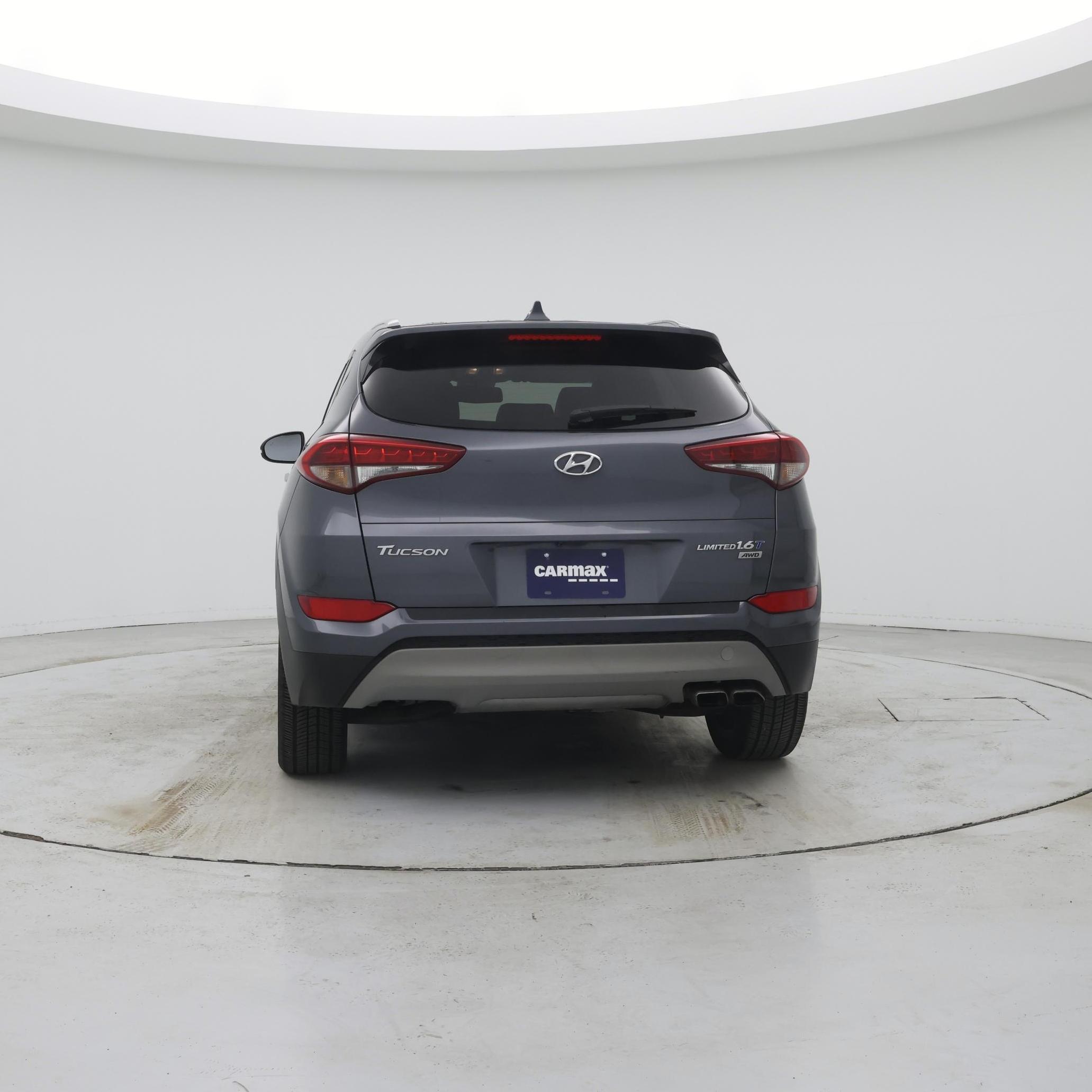 Thumbnail: 2017 Hyundai Tucson - 6