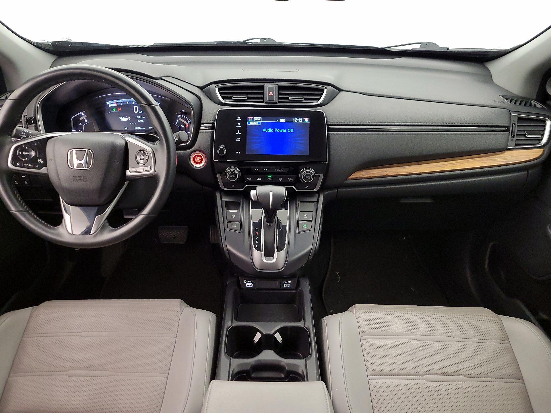 Thumbnail: 2022 Honda CR-V - 9