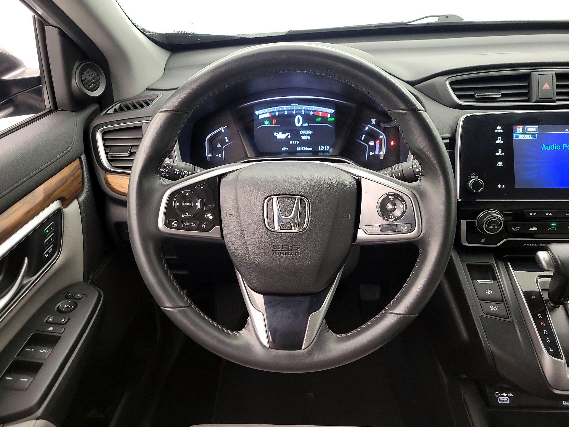 Thumbnail: 2022 Honda CR-V - 10