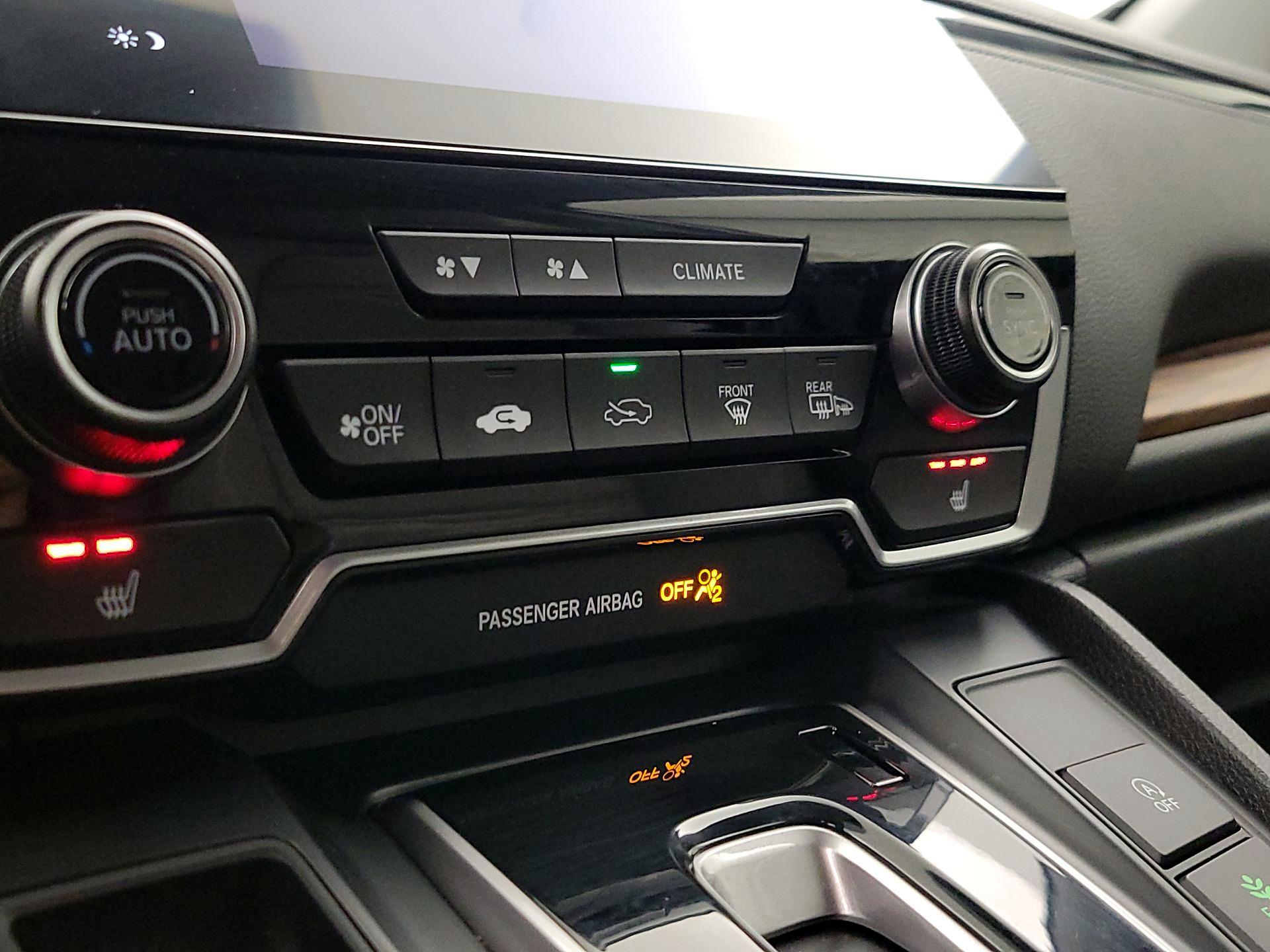 Thumbnail: 2022 Honda CR-V - 16