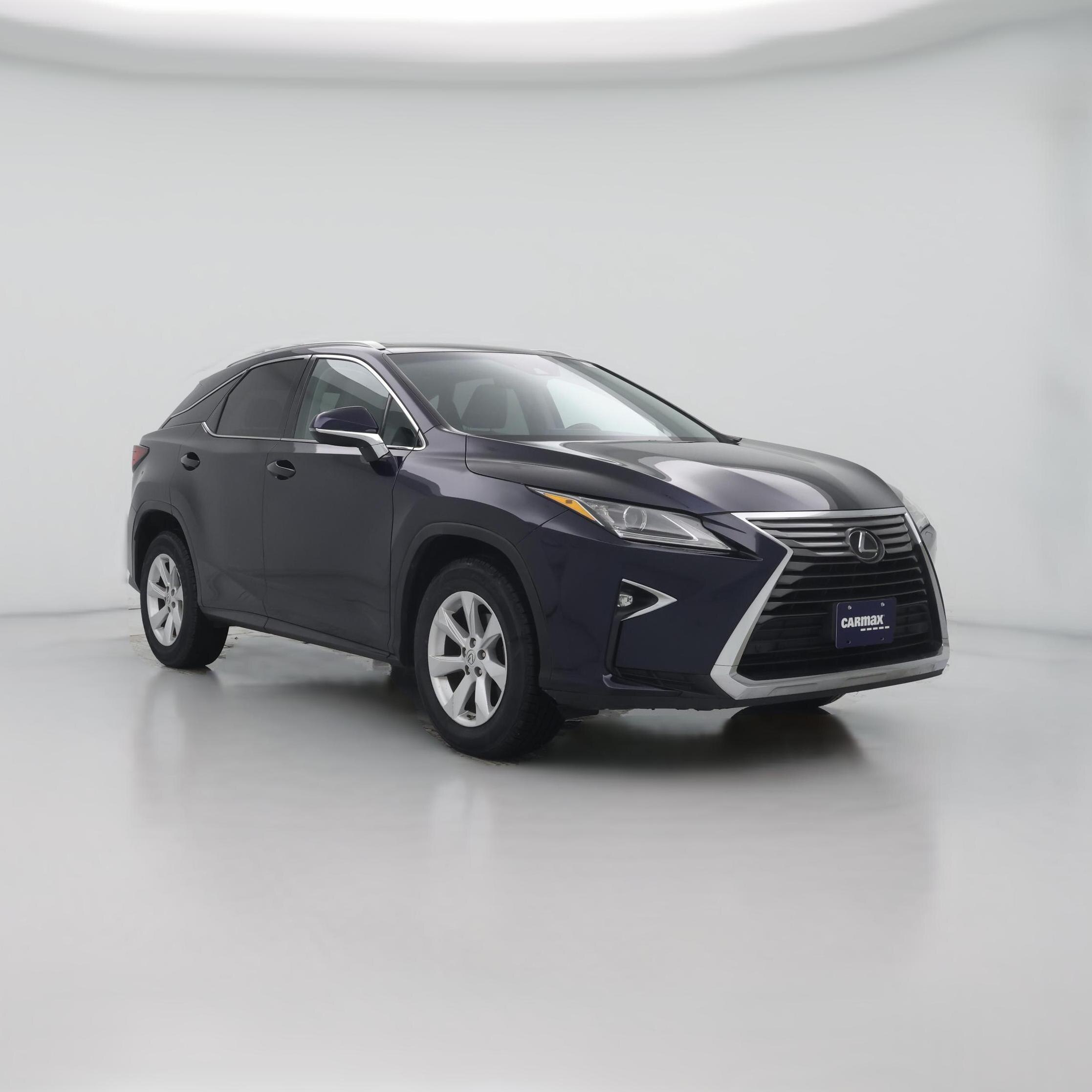 Thumbnail: 2016 Lexus RX - 1
