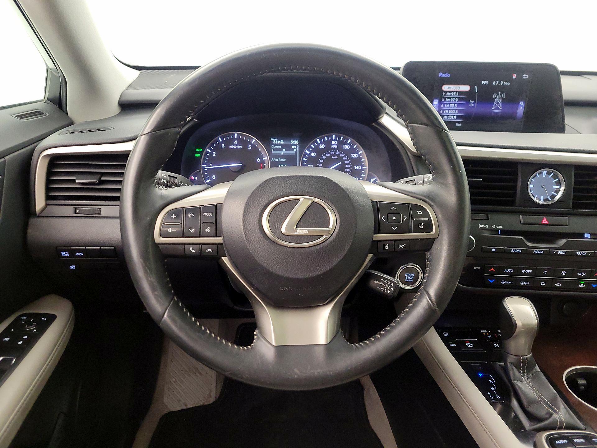 Thumbnail: 2016 Lexus RX - 10