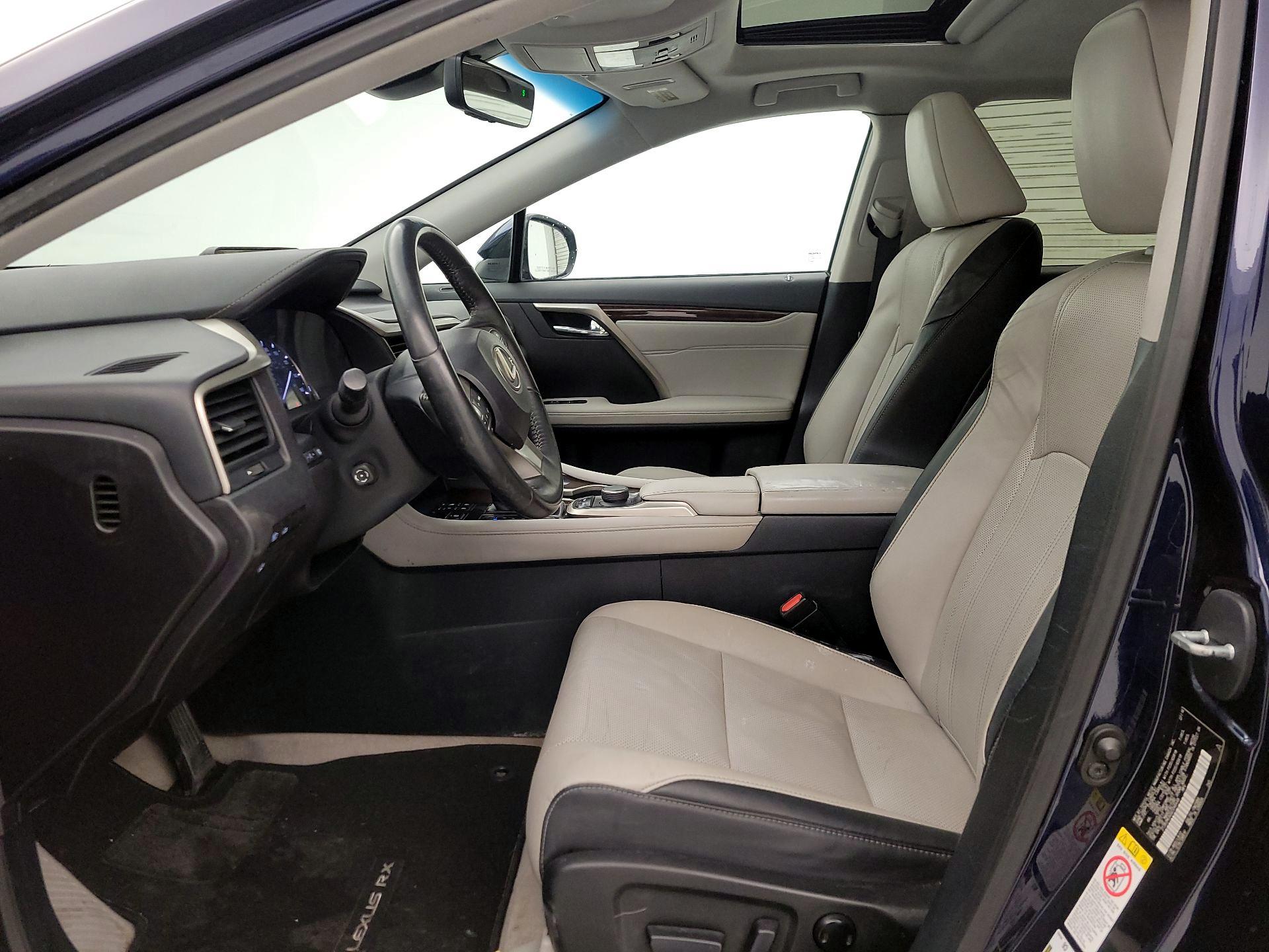 Thumbnail: 2016 Lexus RX - 11