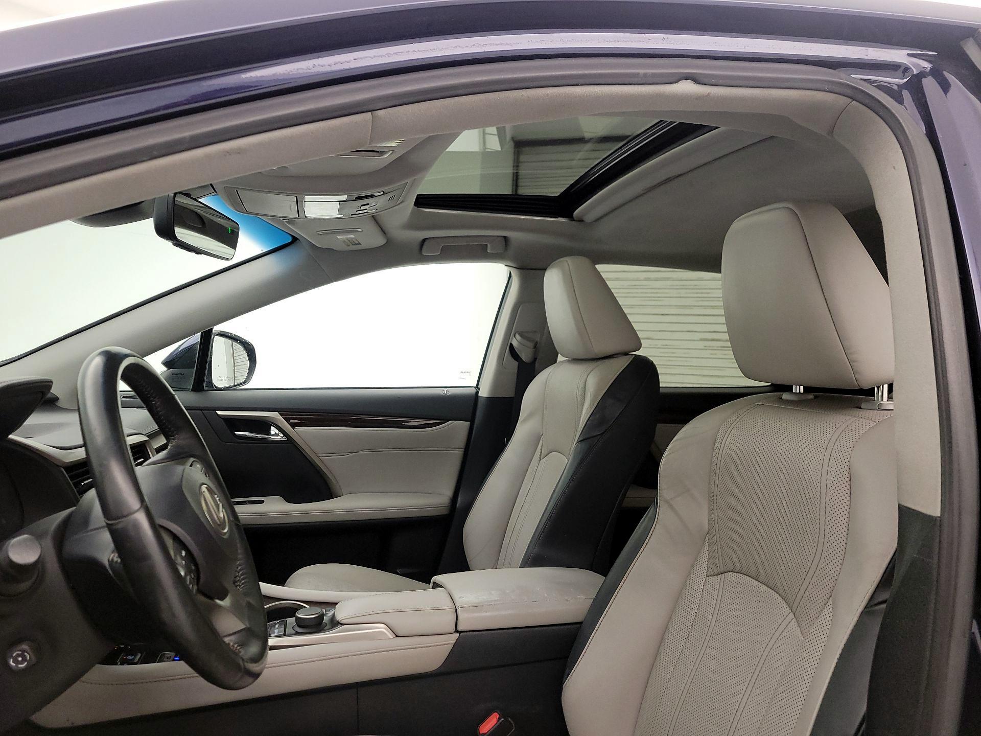 Thumbnail: 2016 Lexus RX - 19