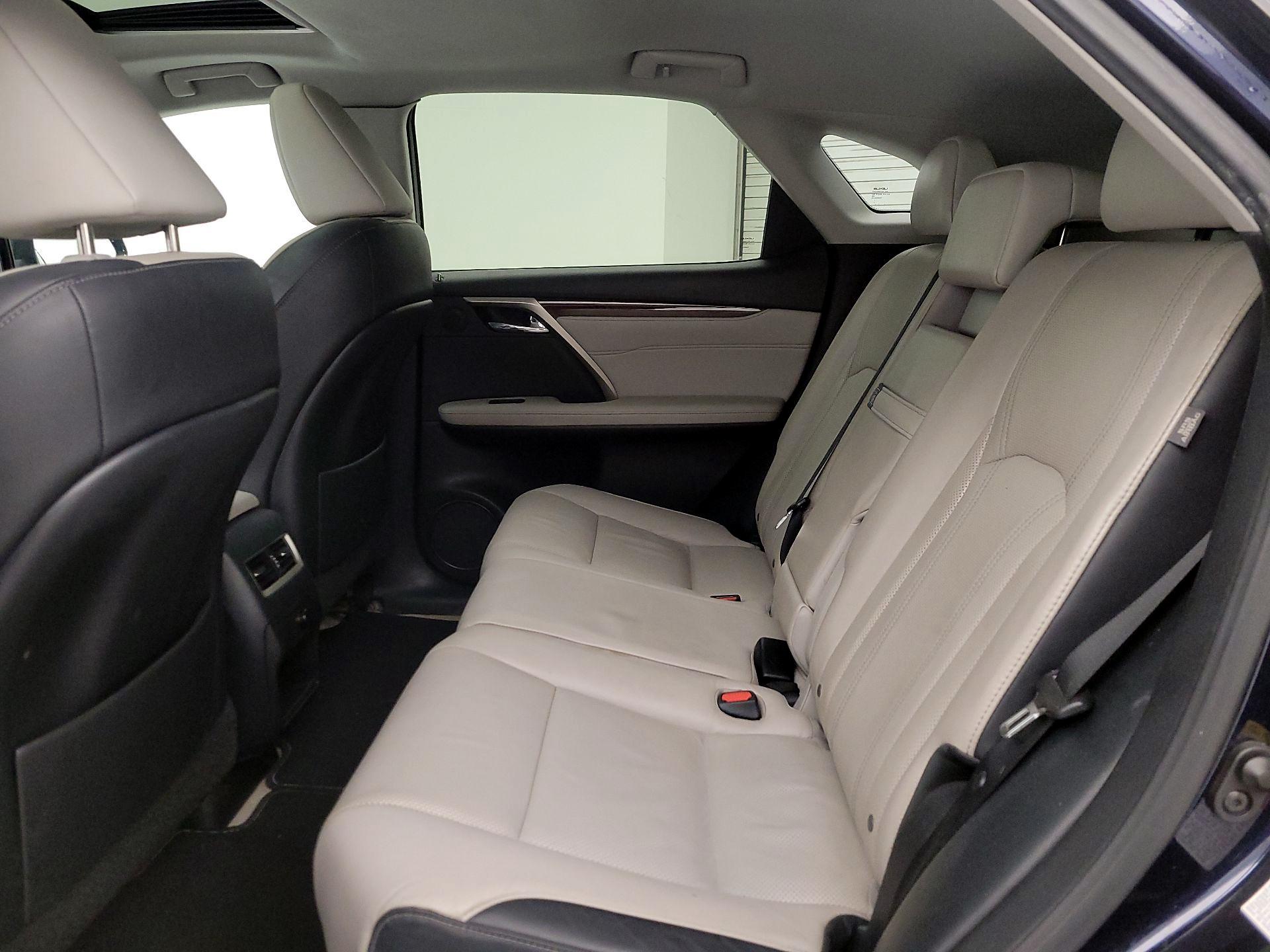 Thumbnail: 2016 Lexus RX - 20