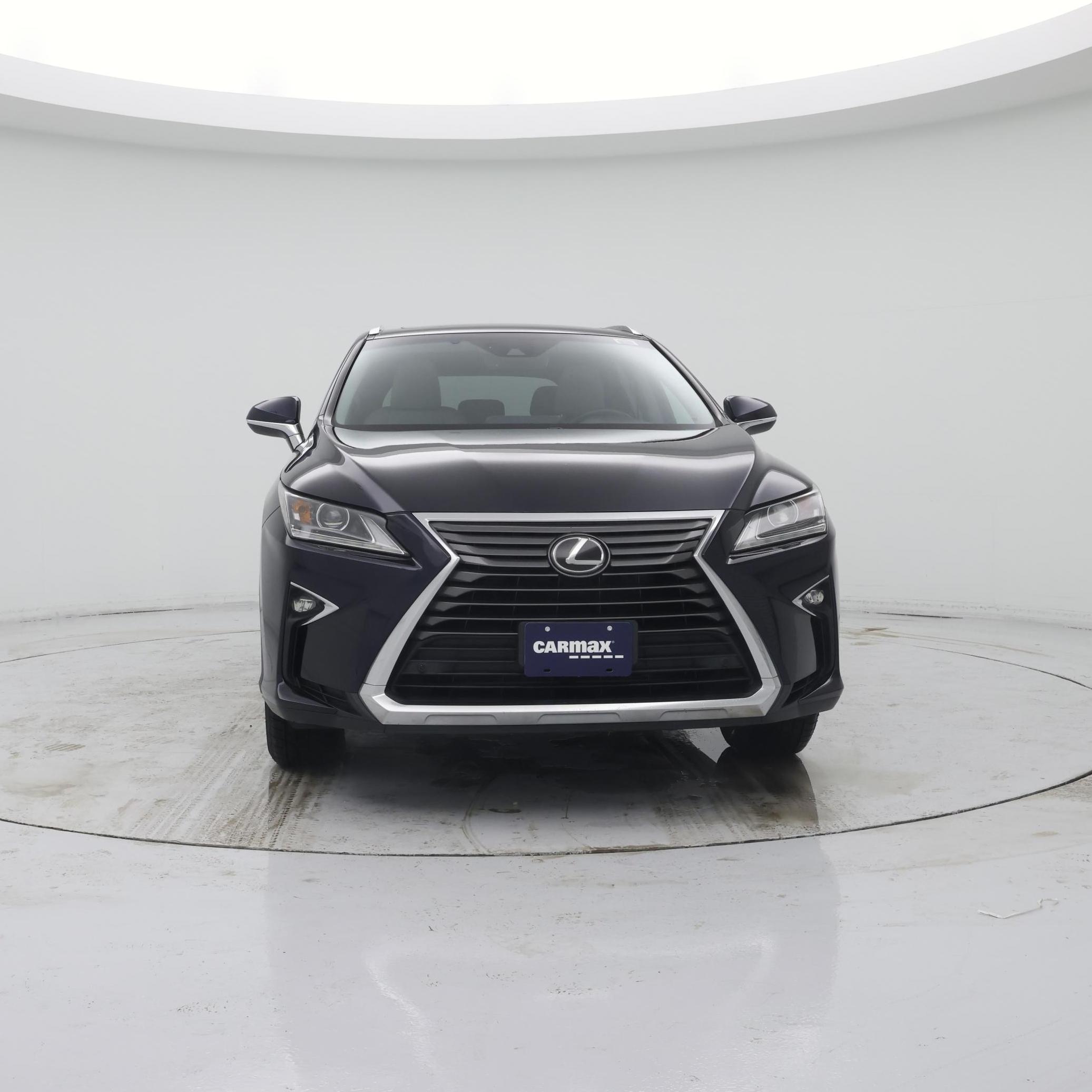 Thumbnail: 2016 Lexus RX - 5