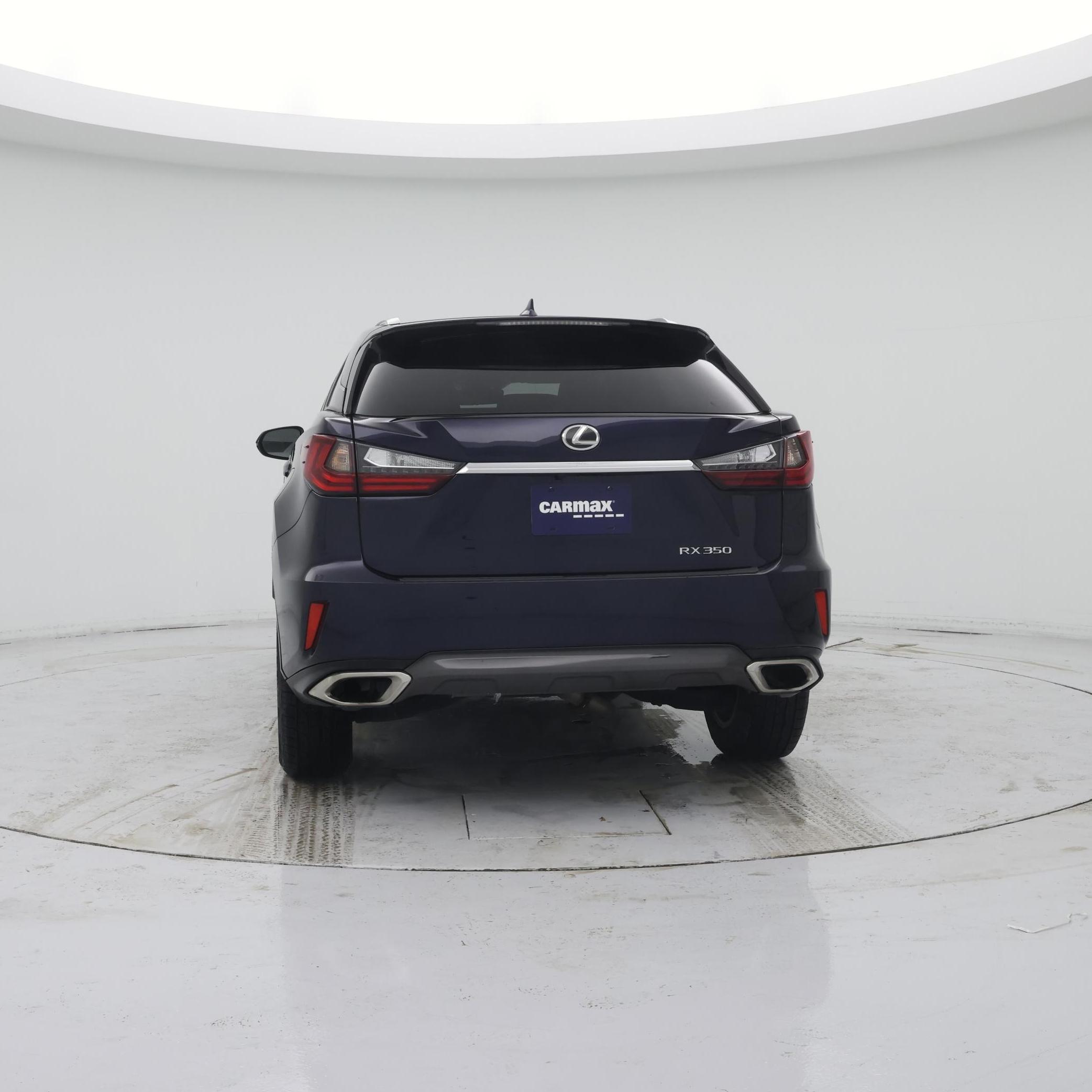 Thumbnail: 2016 Lexus RX - 6