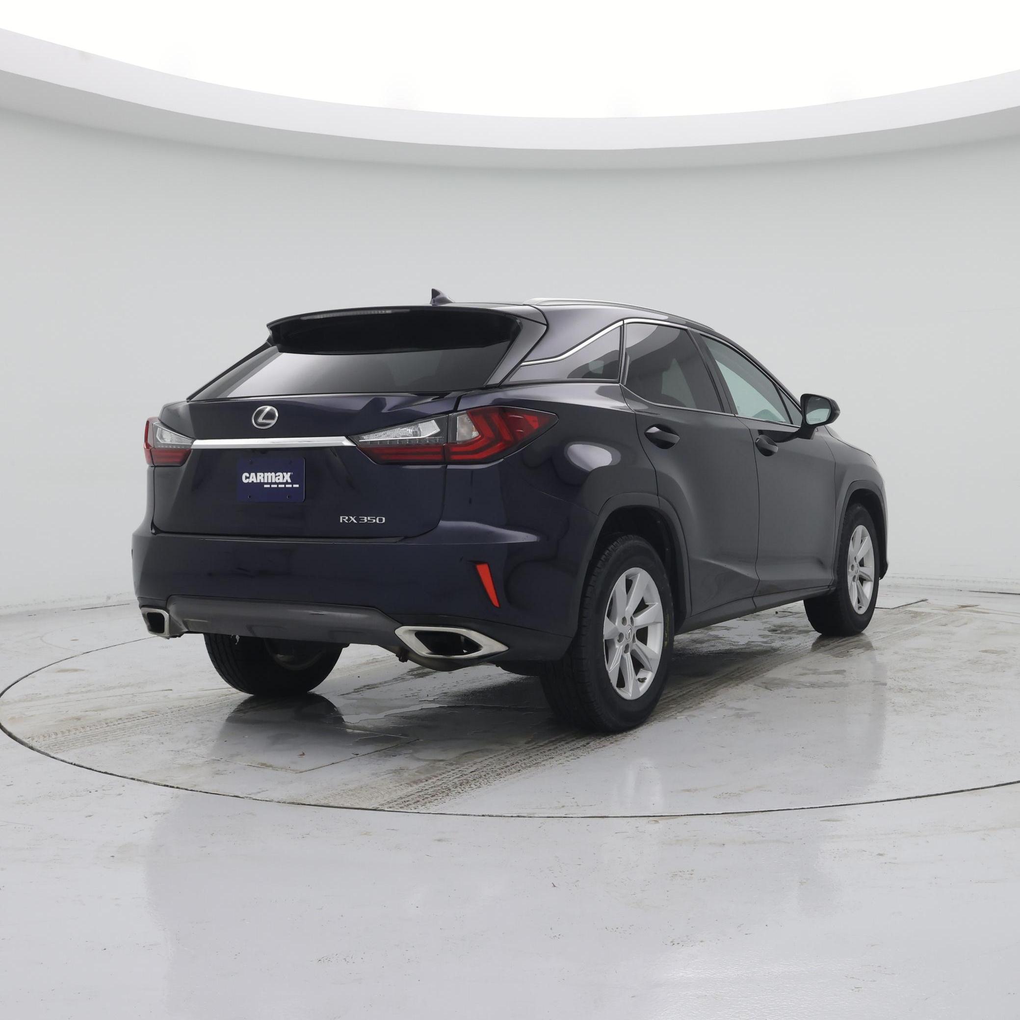 Thumbnail: 2016 Lexus RX - 8