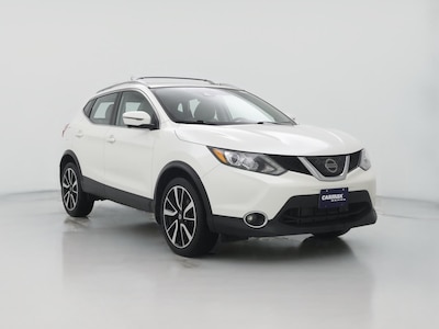 2018 Nissan Rogue Sport SL