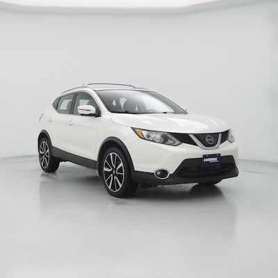 2018 Nissan Rogue Sport SL