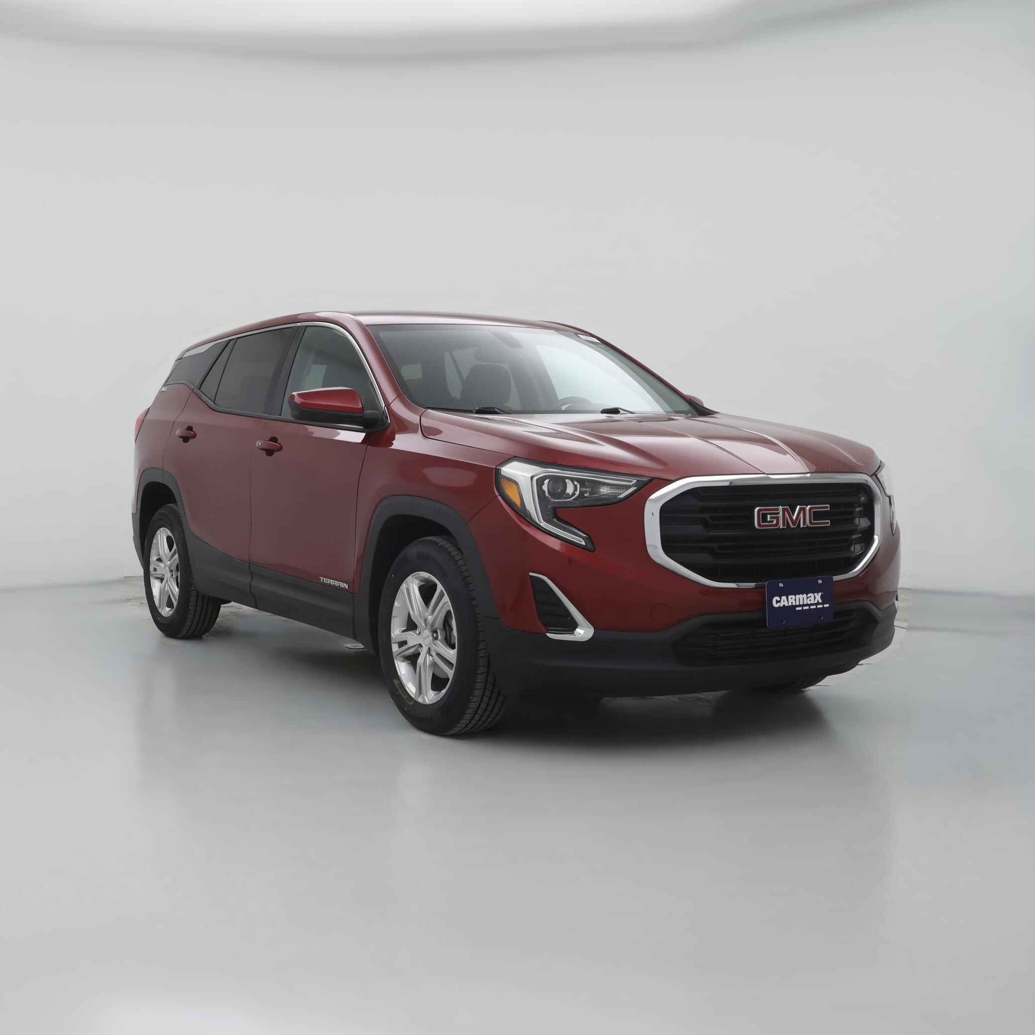 Thumbnail: 2019 GMC Terrain - 1