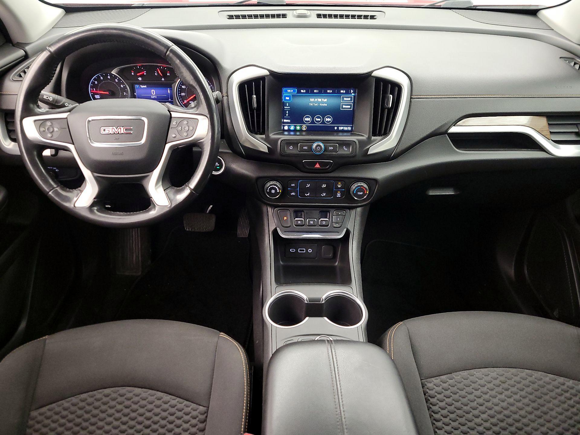 Thumbnail: 2019 GMC Terrain - 9