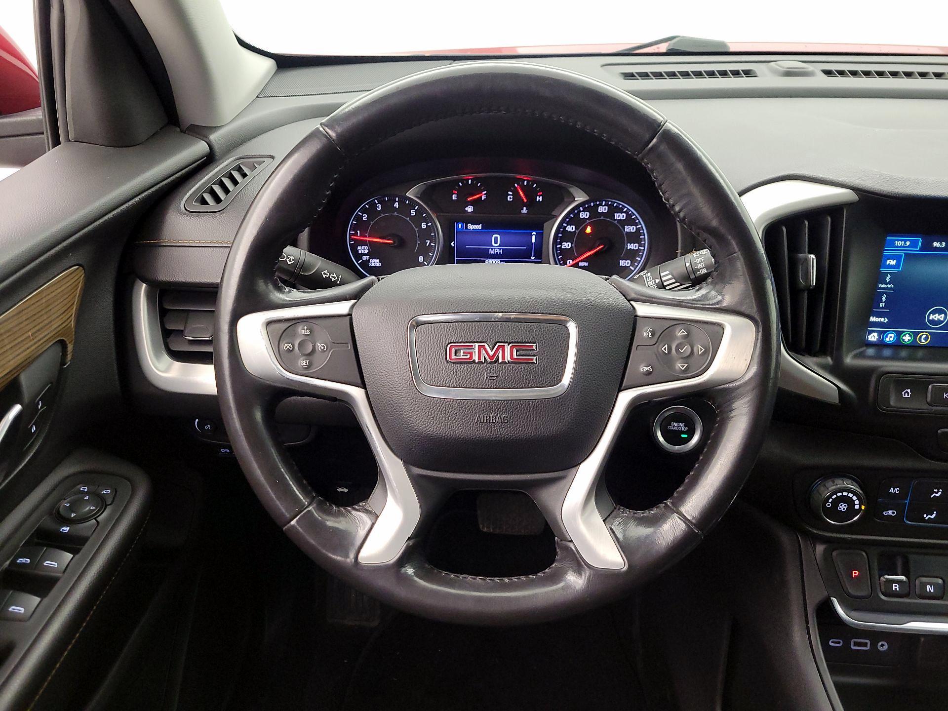 Thumbnail: 2019 GMC Terrain - 10