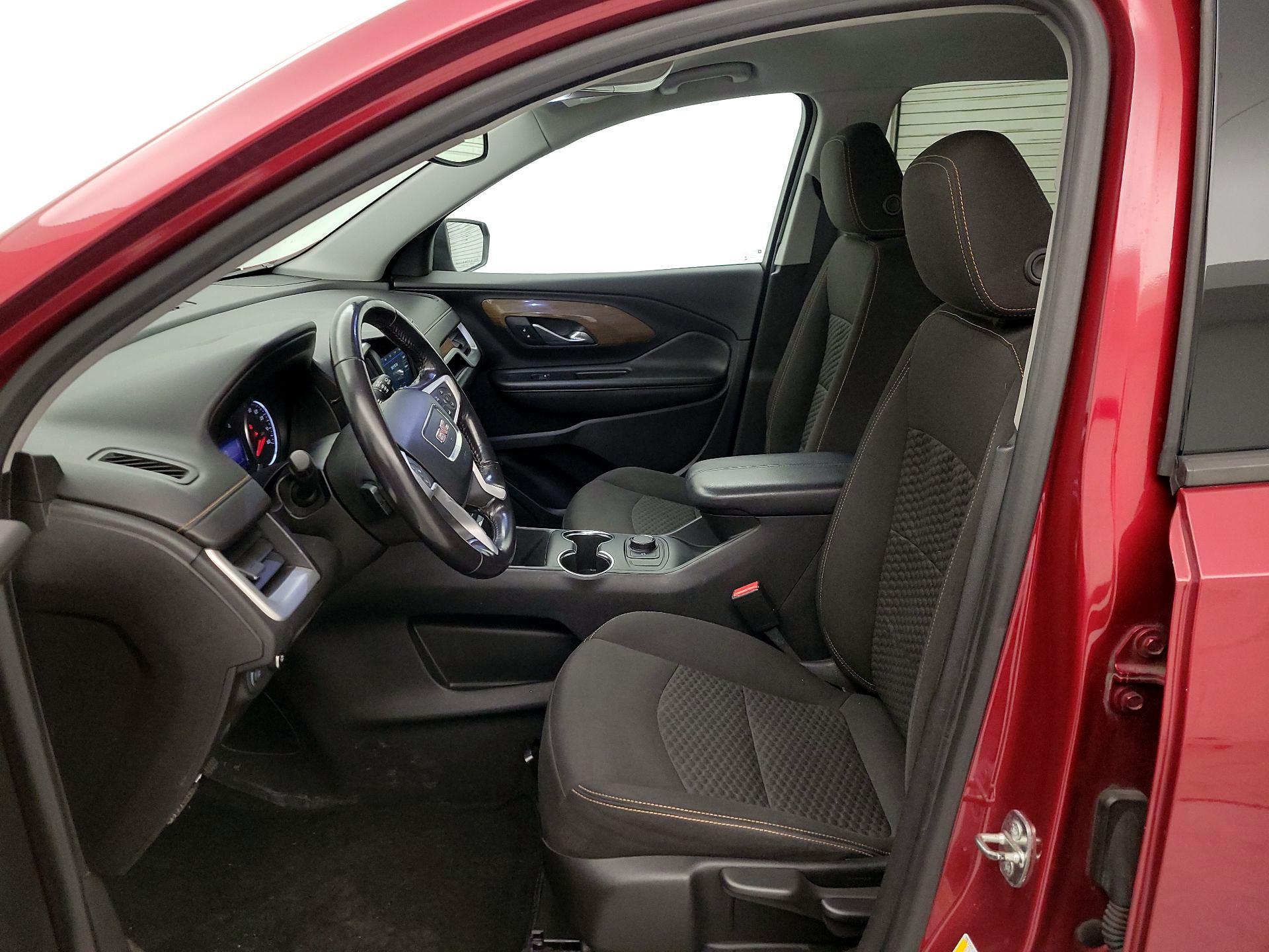 Thumbnail: 2019 GMC Terrain - 11