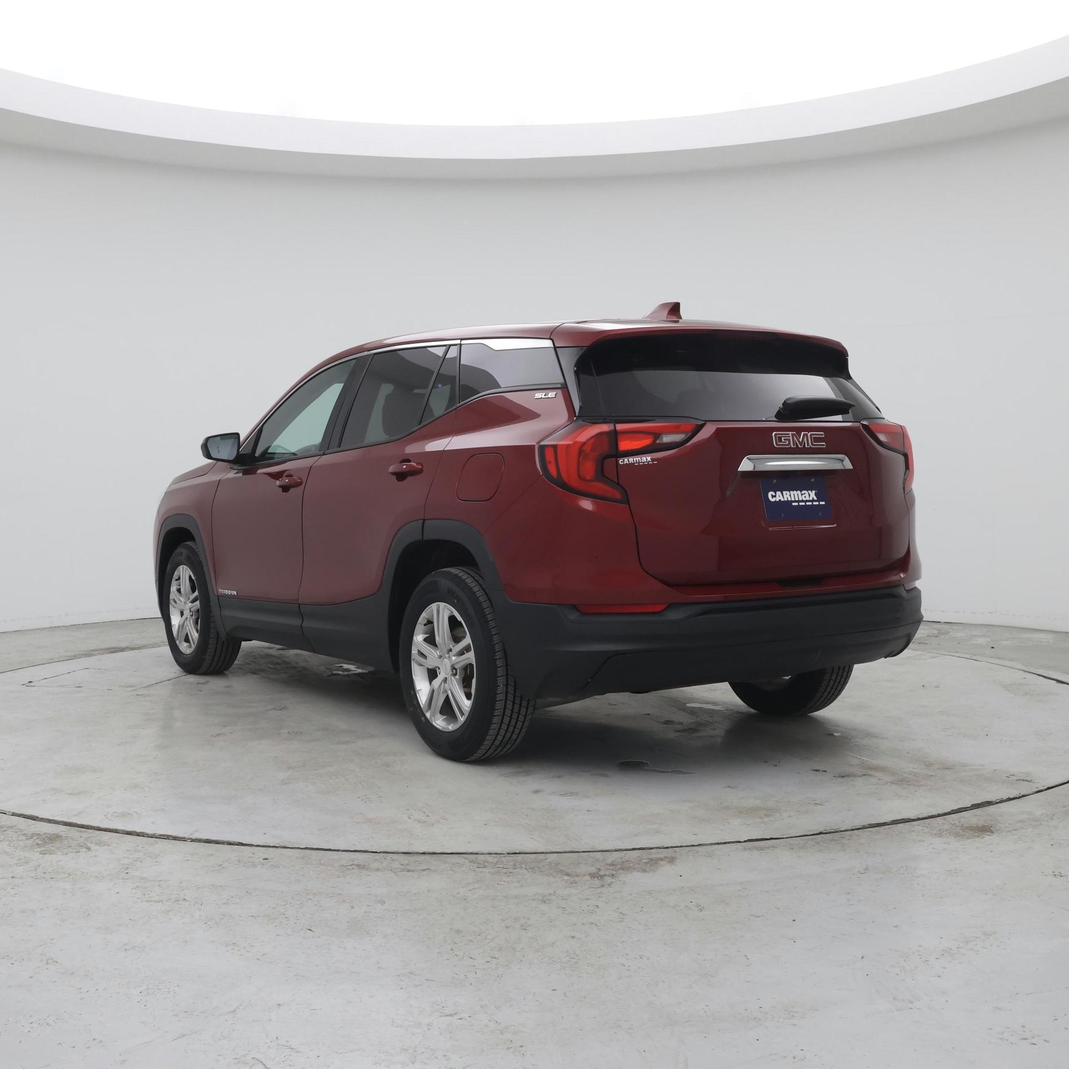 Thumbnail: 2019 GMC Terrain - 2