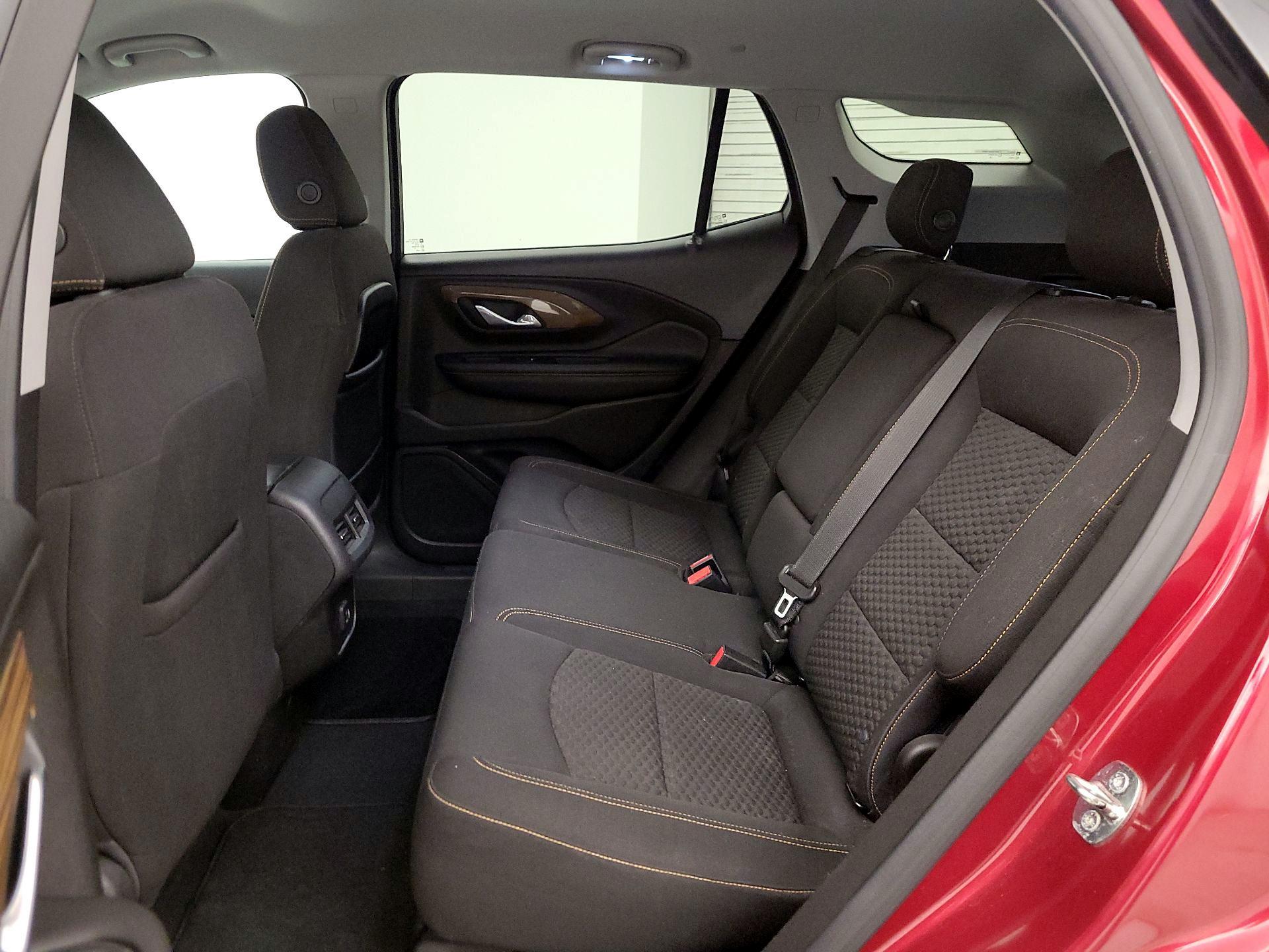 Thumbnail: 2019 GMC Terrain - 19