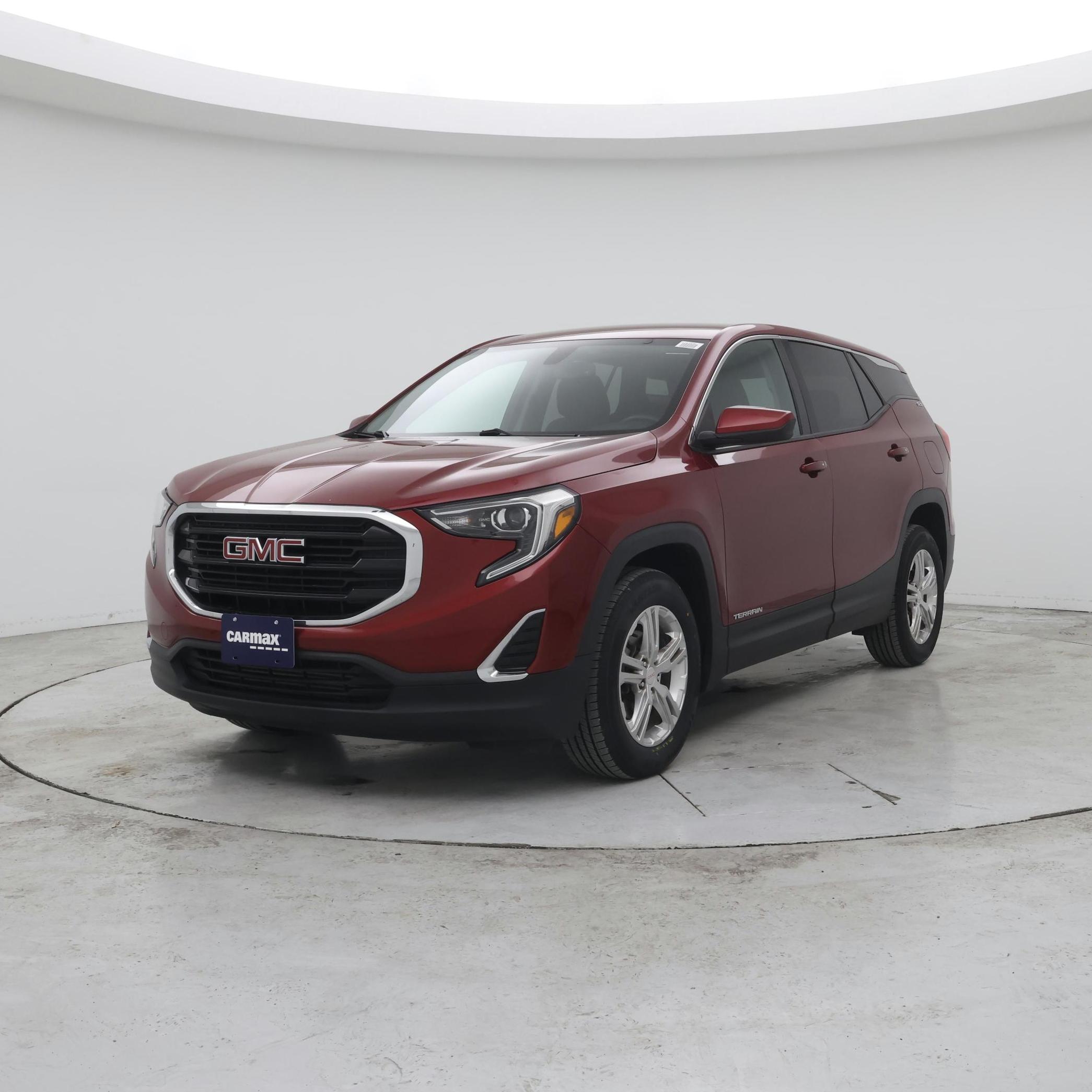 Thumbnail: 2019 GMC Terrain - 4