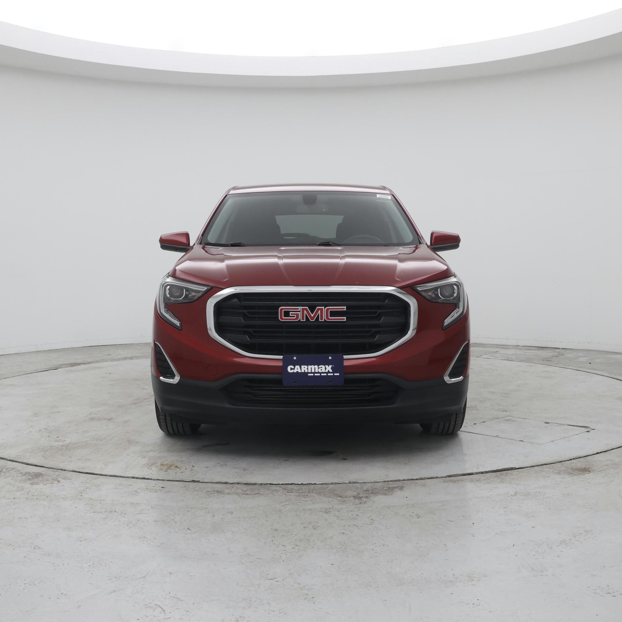 Thumbnail: 2019 GMC Terrain - 5