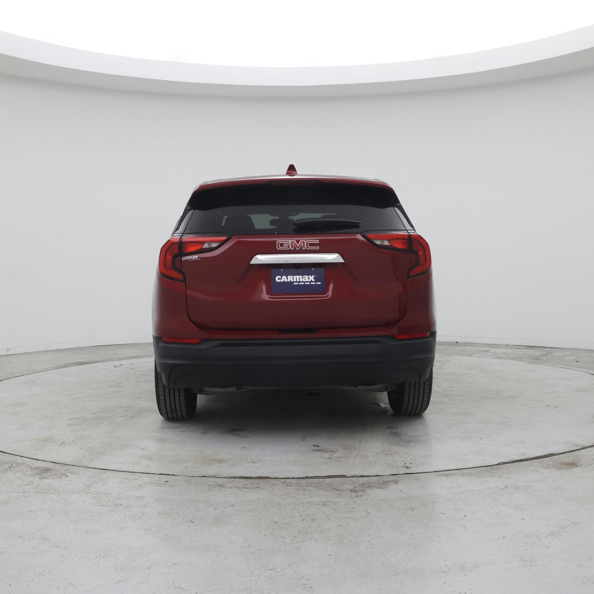 Thumbnail: 2019 GMC Terrain - 6